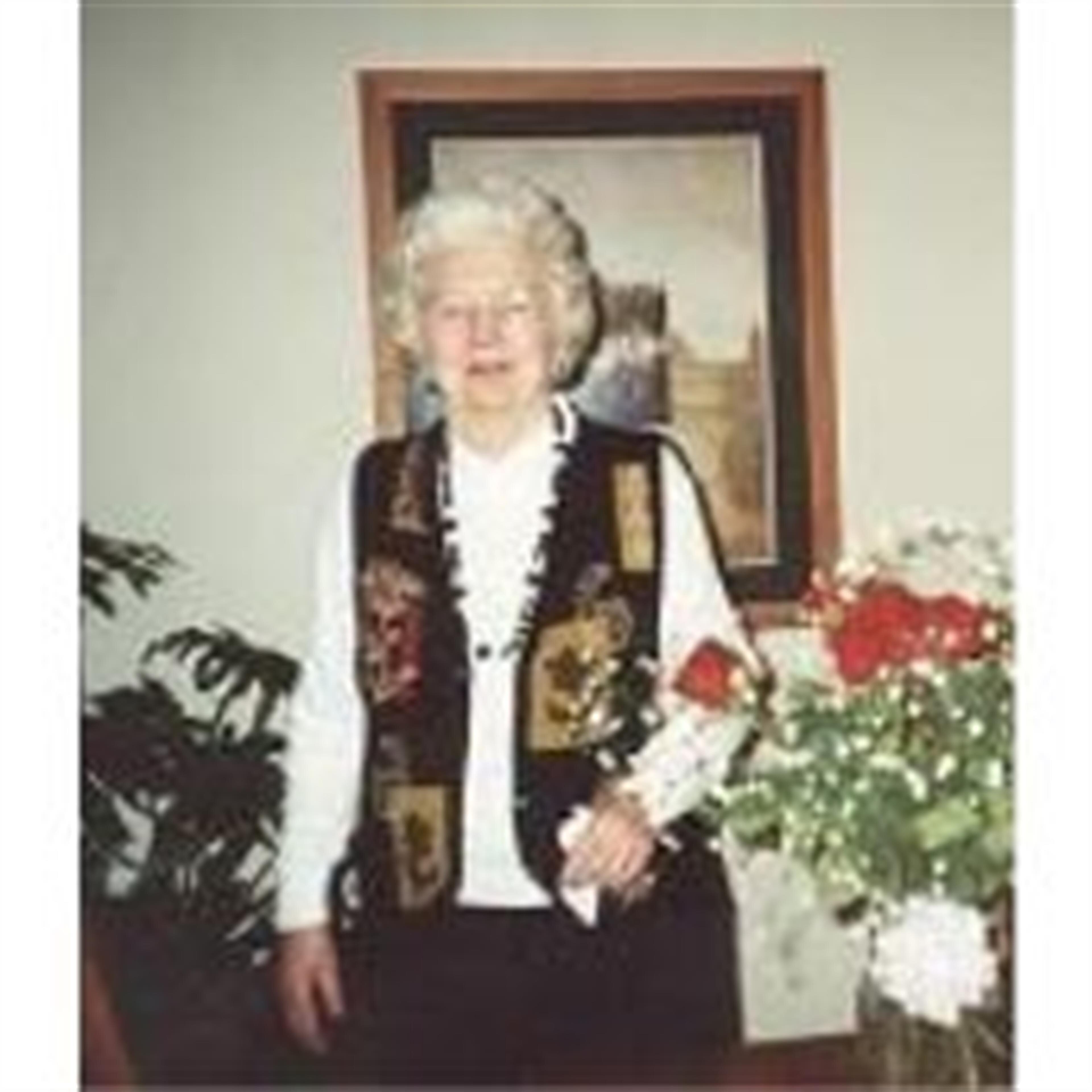 Vivian M. Southward