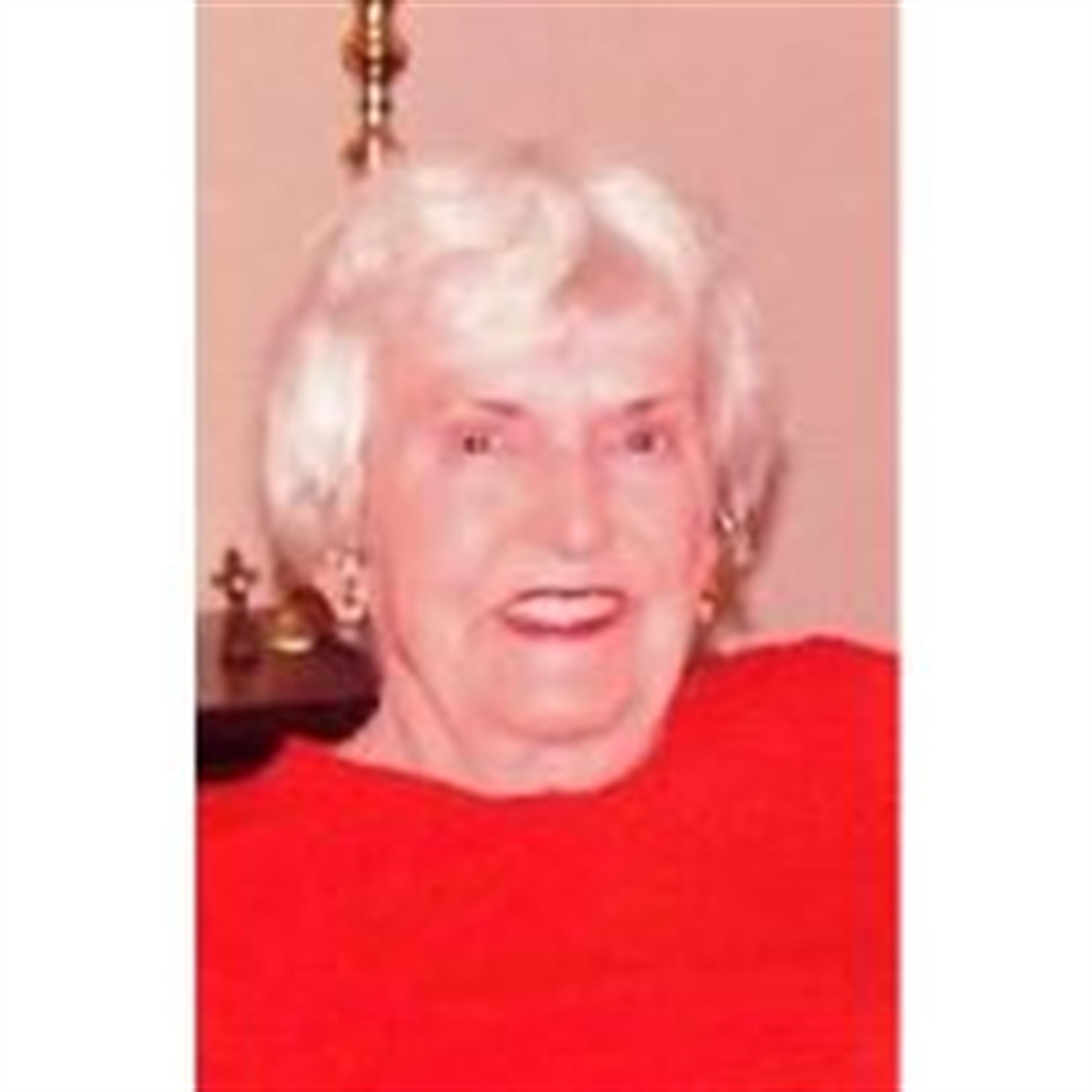 Virginia T. Peterson