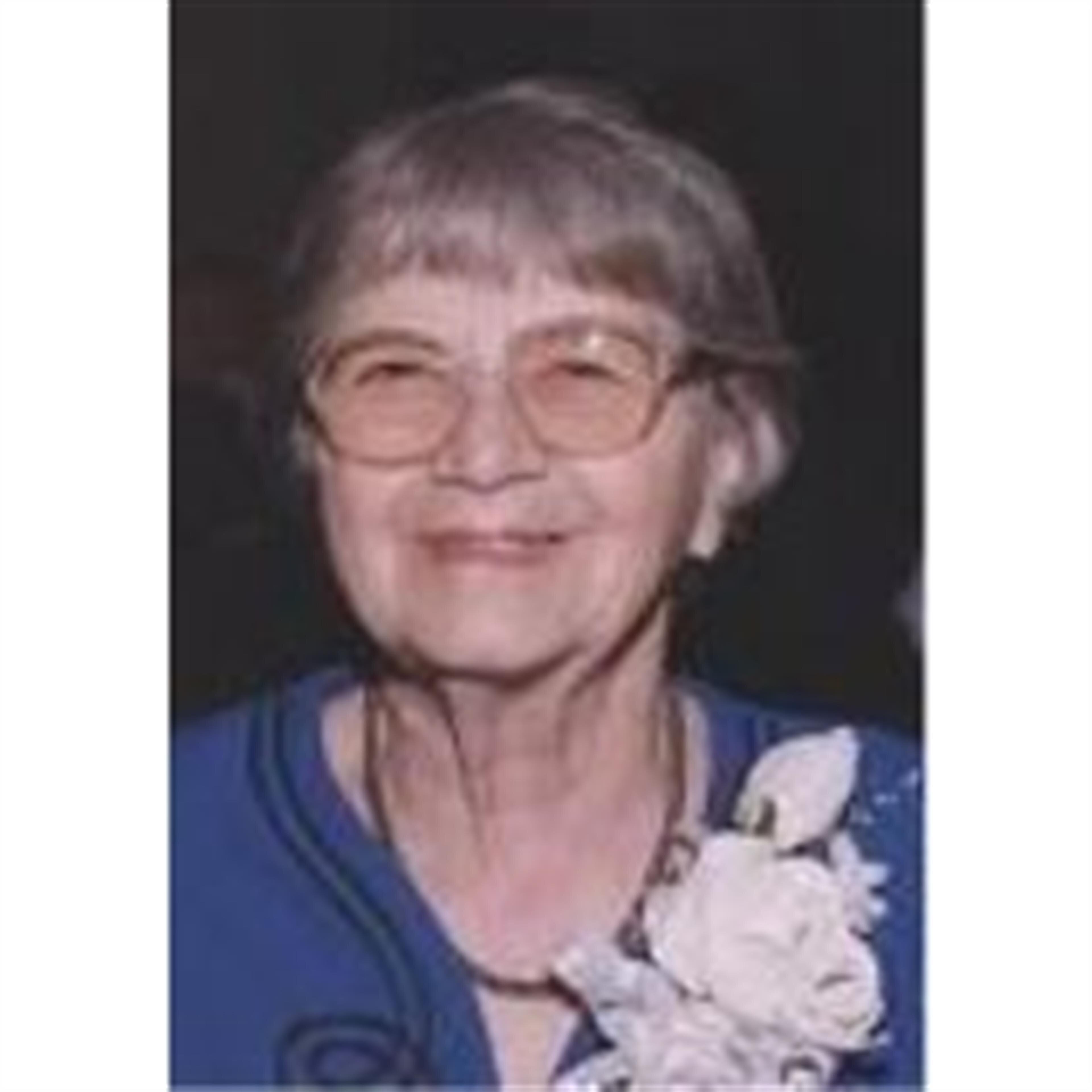 Bobbie Mae Sanders