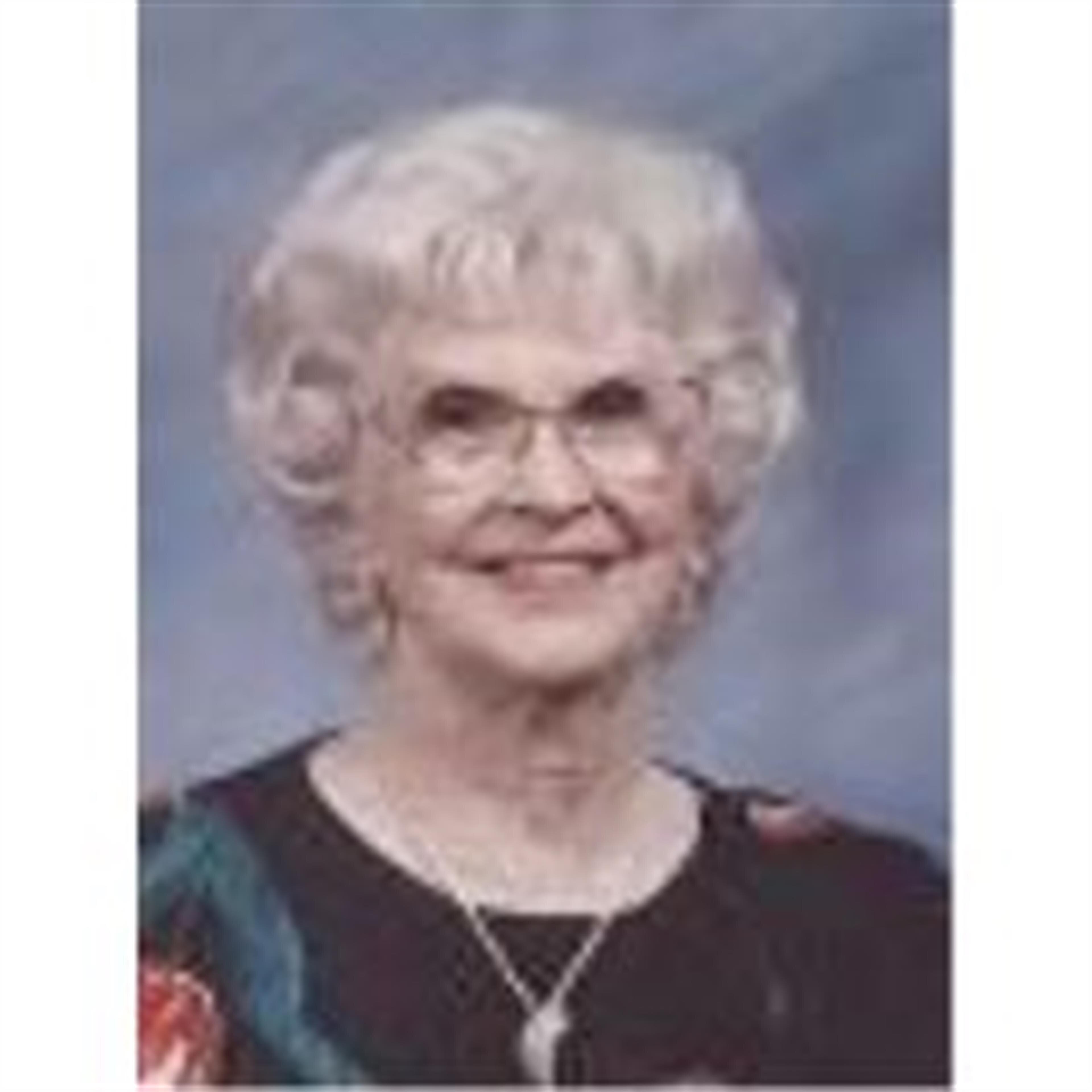 Mary LaTrease Crow