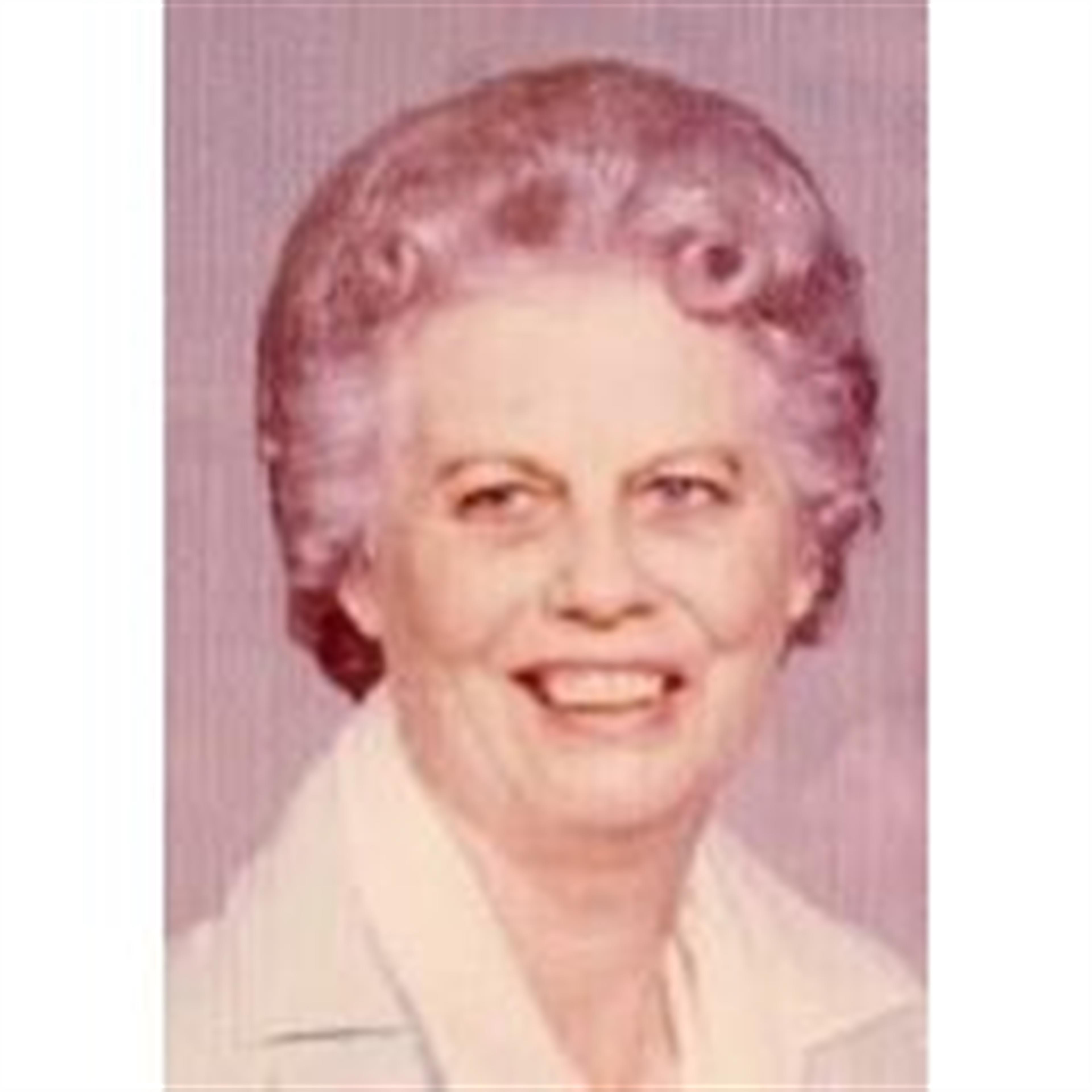 Mary Louise Libby