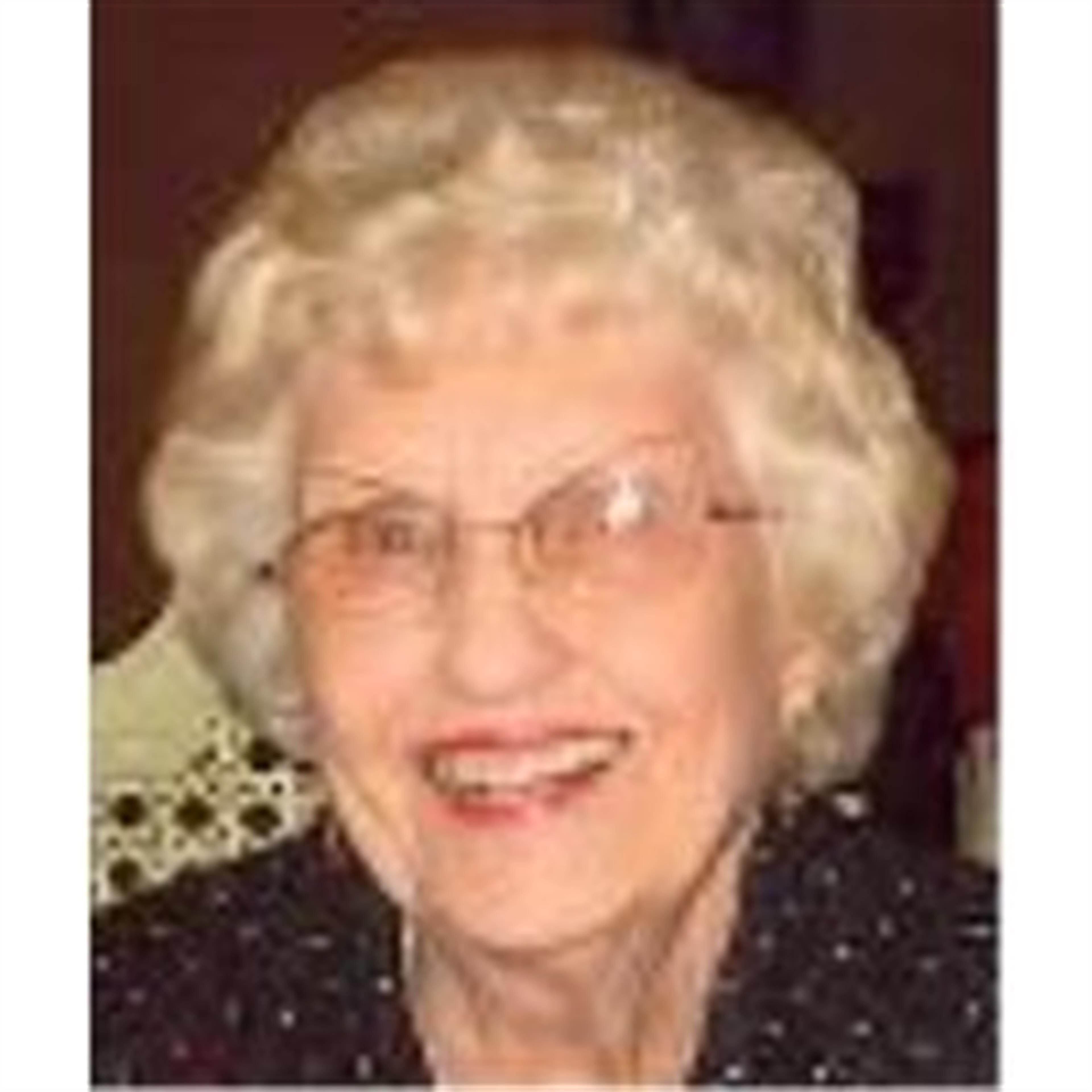 Audrey Shirley Martin