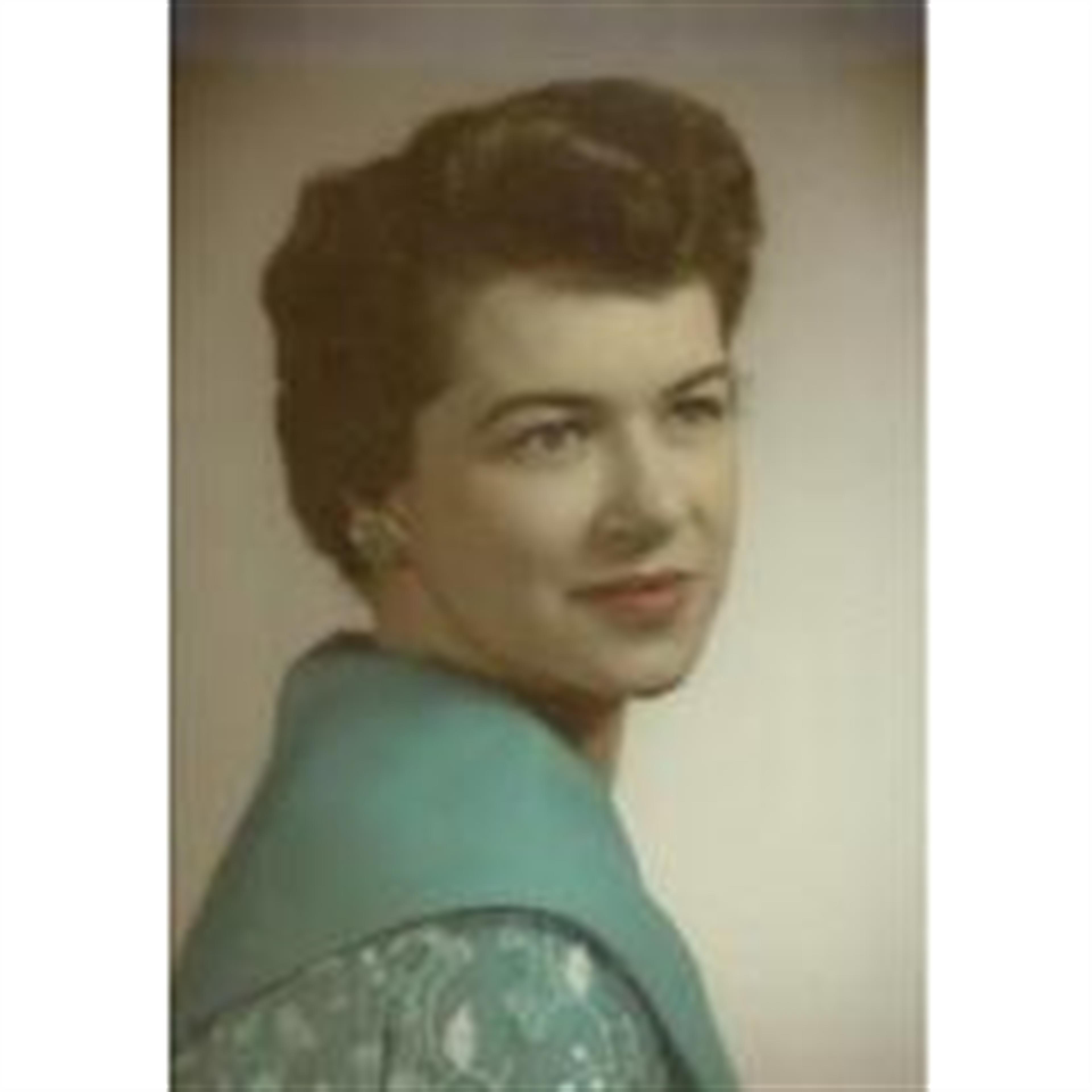 Mildred E. Woerner