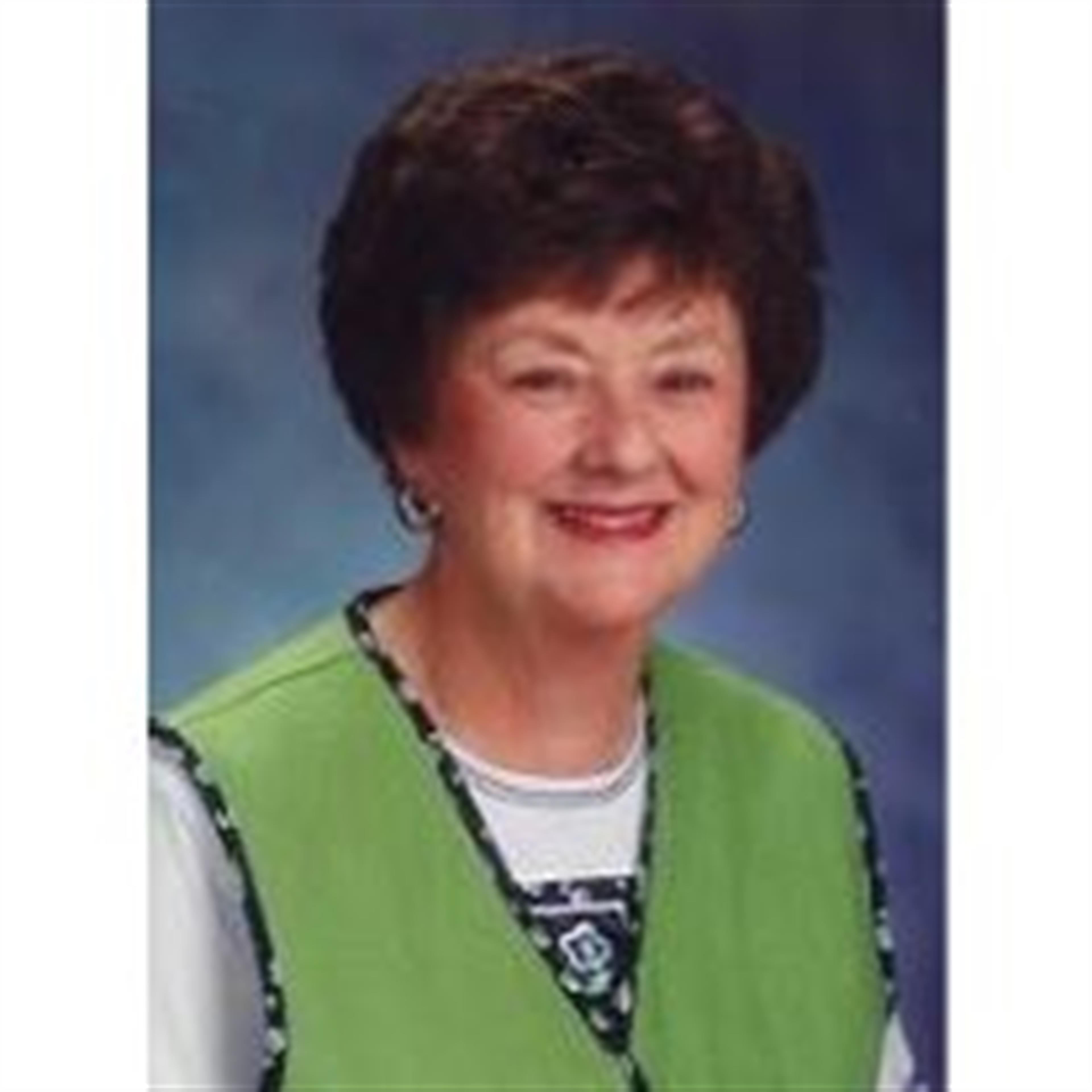 Carolyn Fay Thompson's obituary picture
