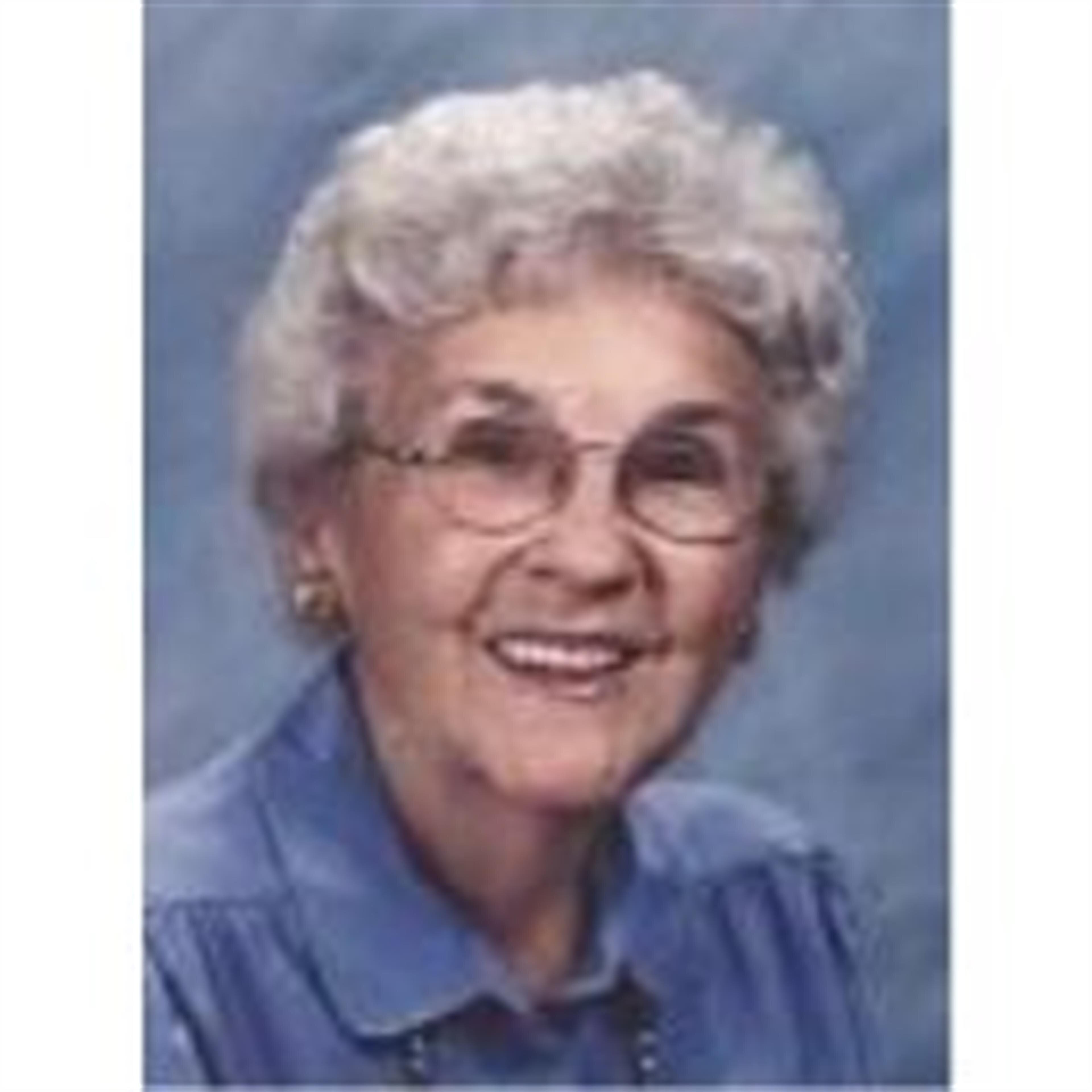 Bertha Pearl O'Neal