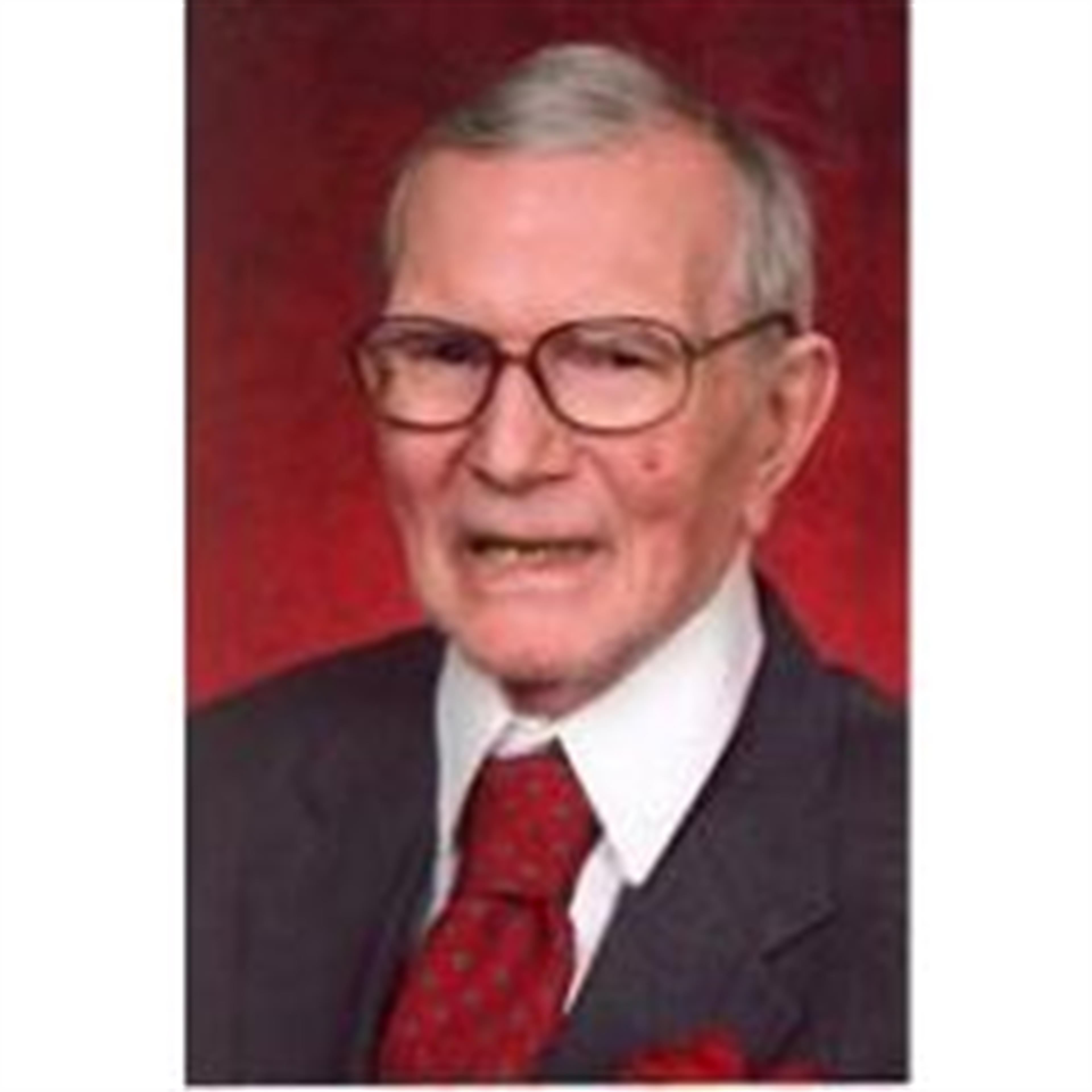 Albert Pershing Johnson