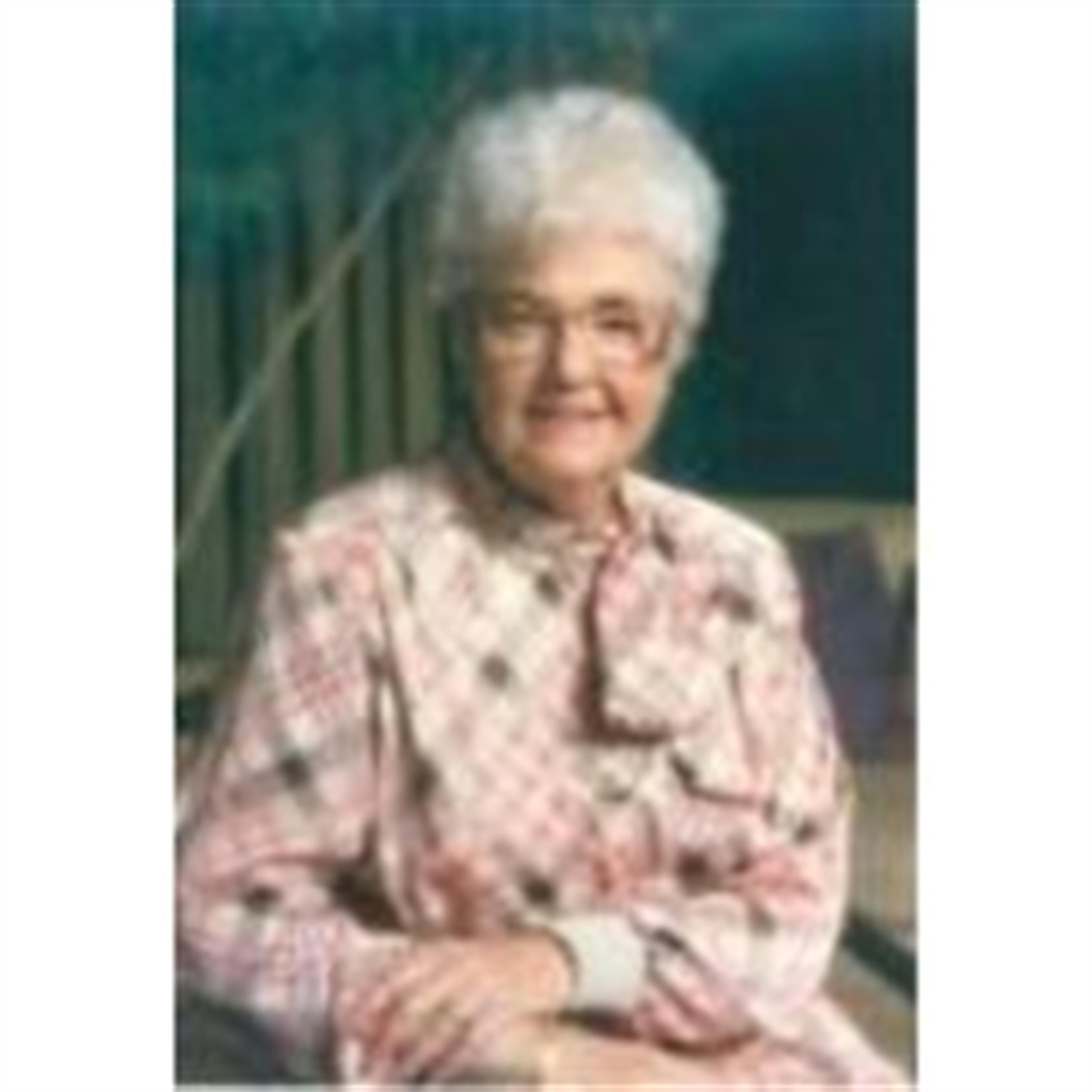 Mrs. La Vita Watts Wilcox