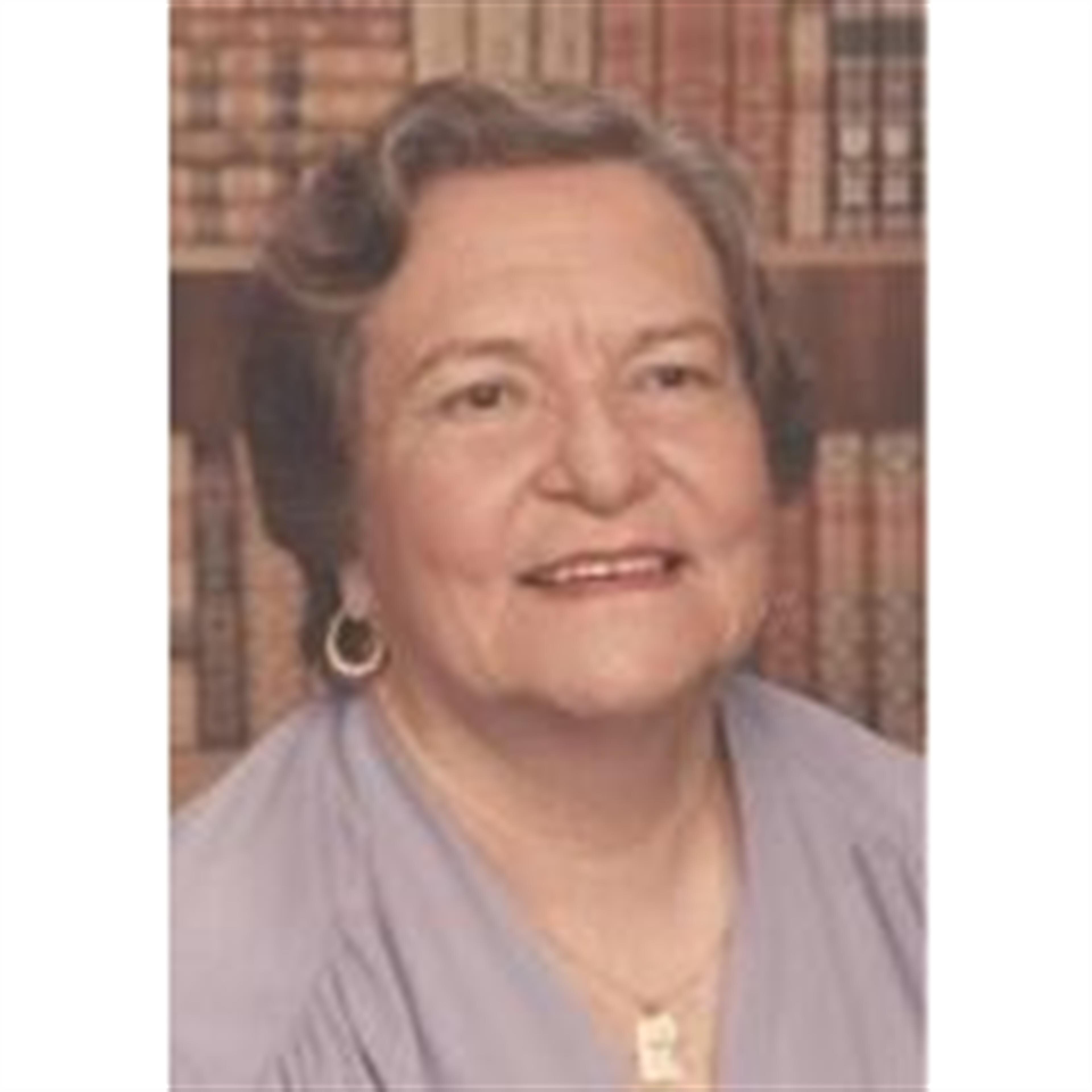 Margaret Christine Blount