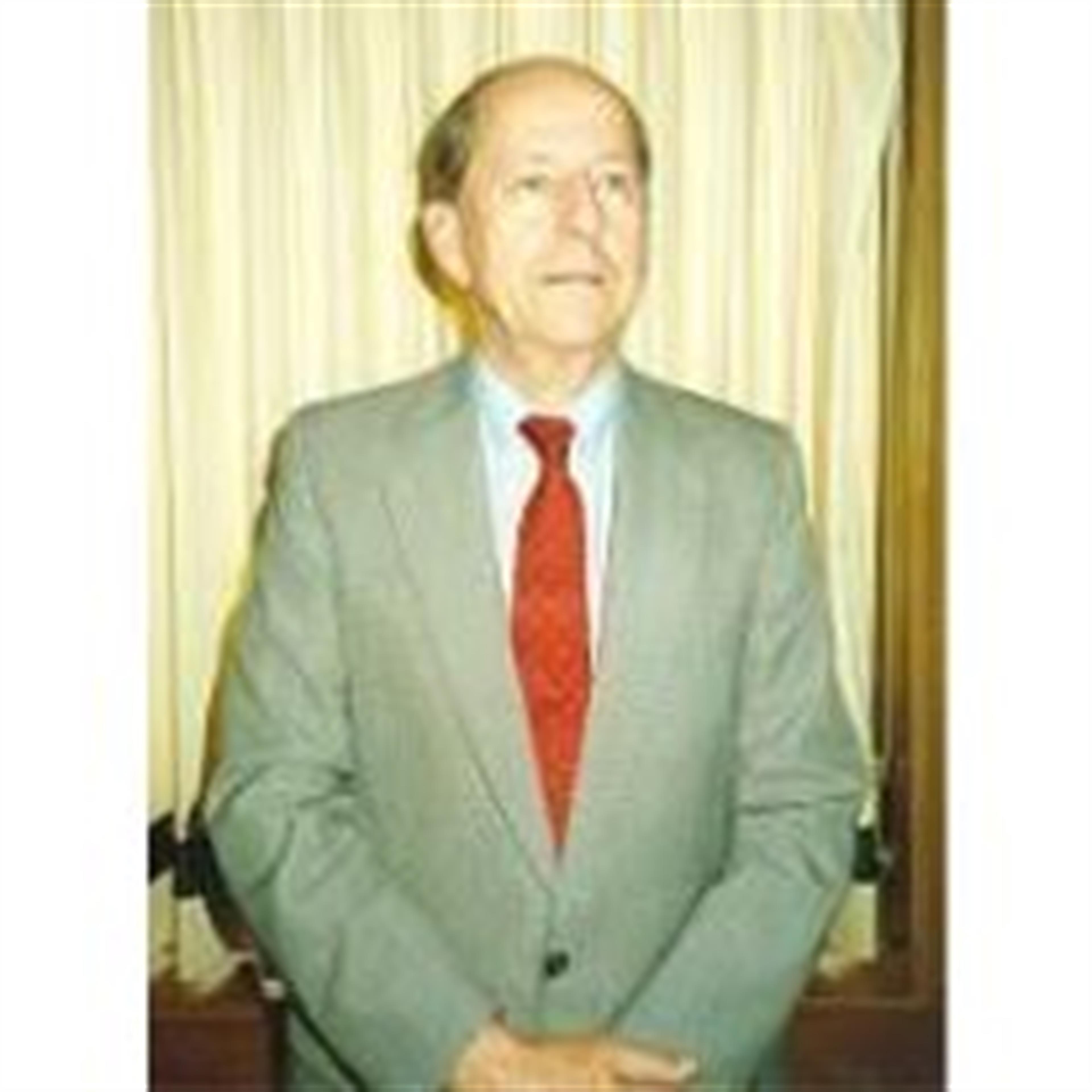 Howard Scott Twichell's obituary picture