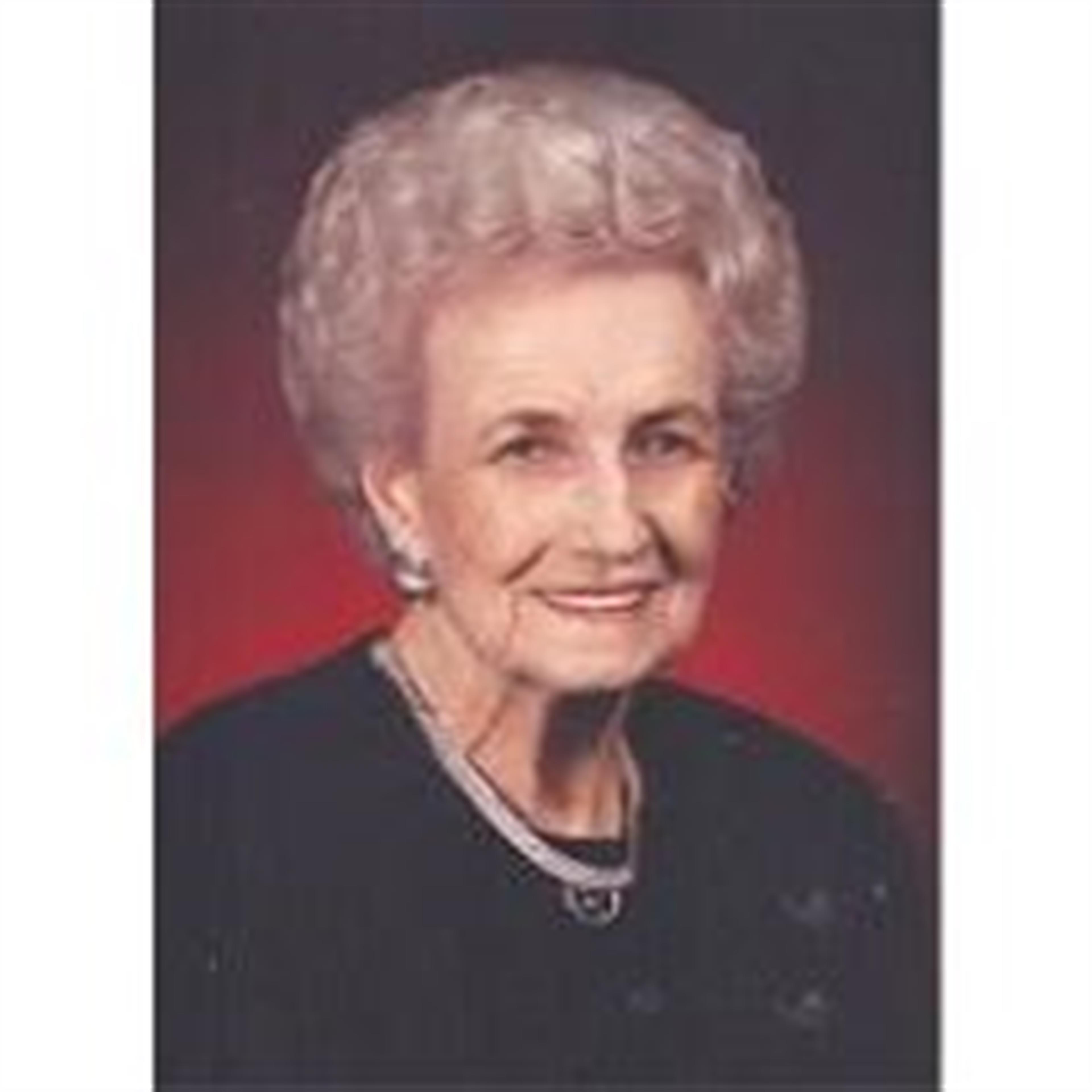 Cleo Charlene Stafford