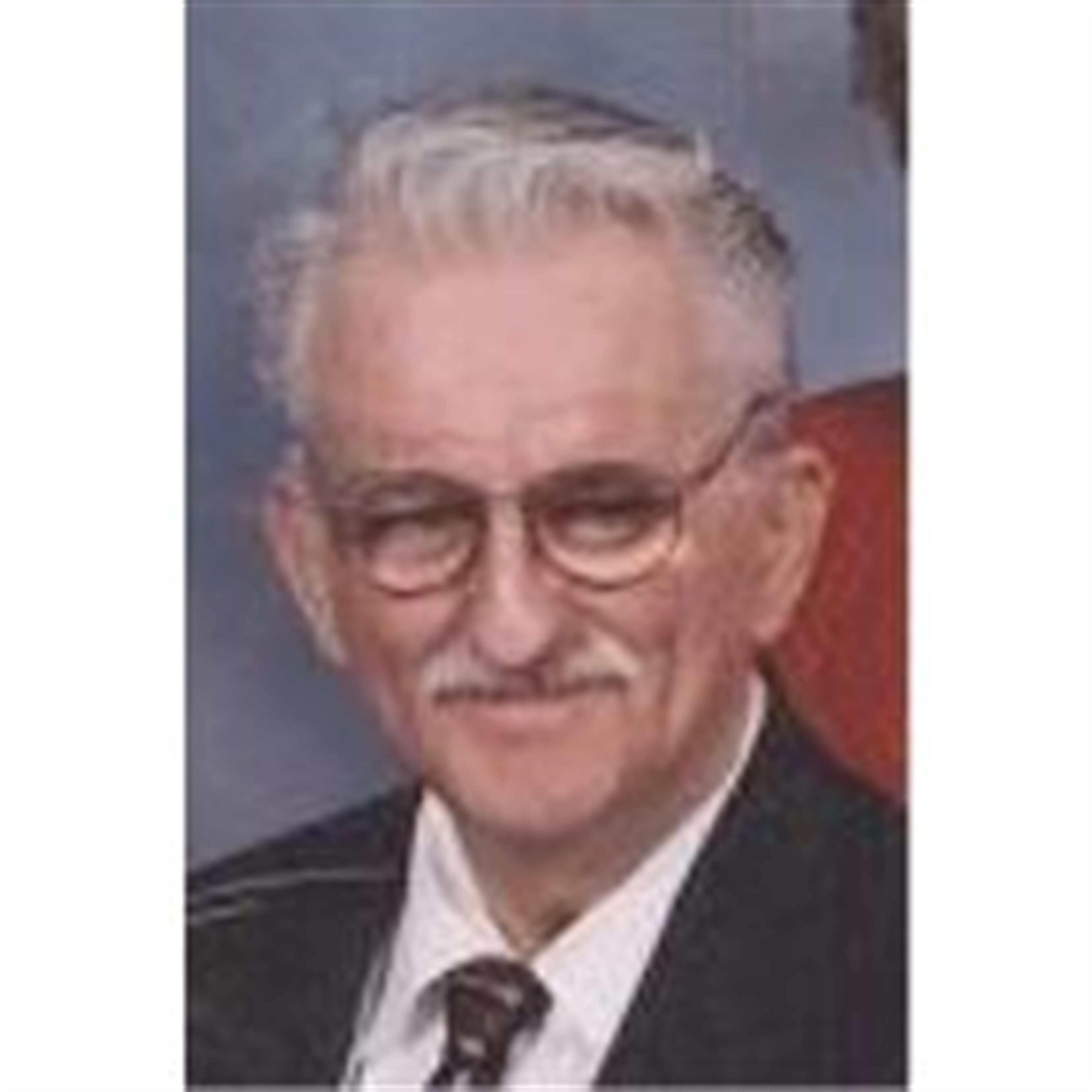Don Keith Harris' obituary picture