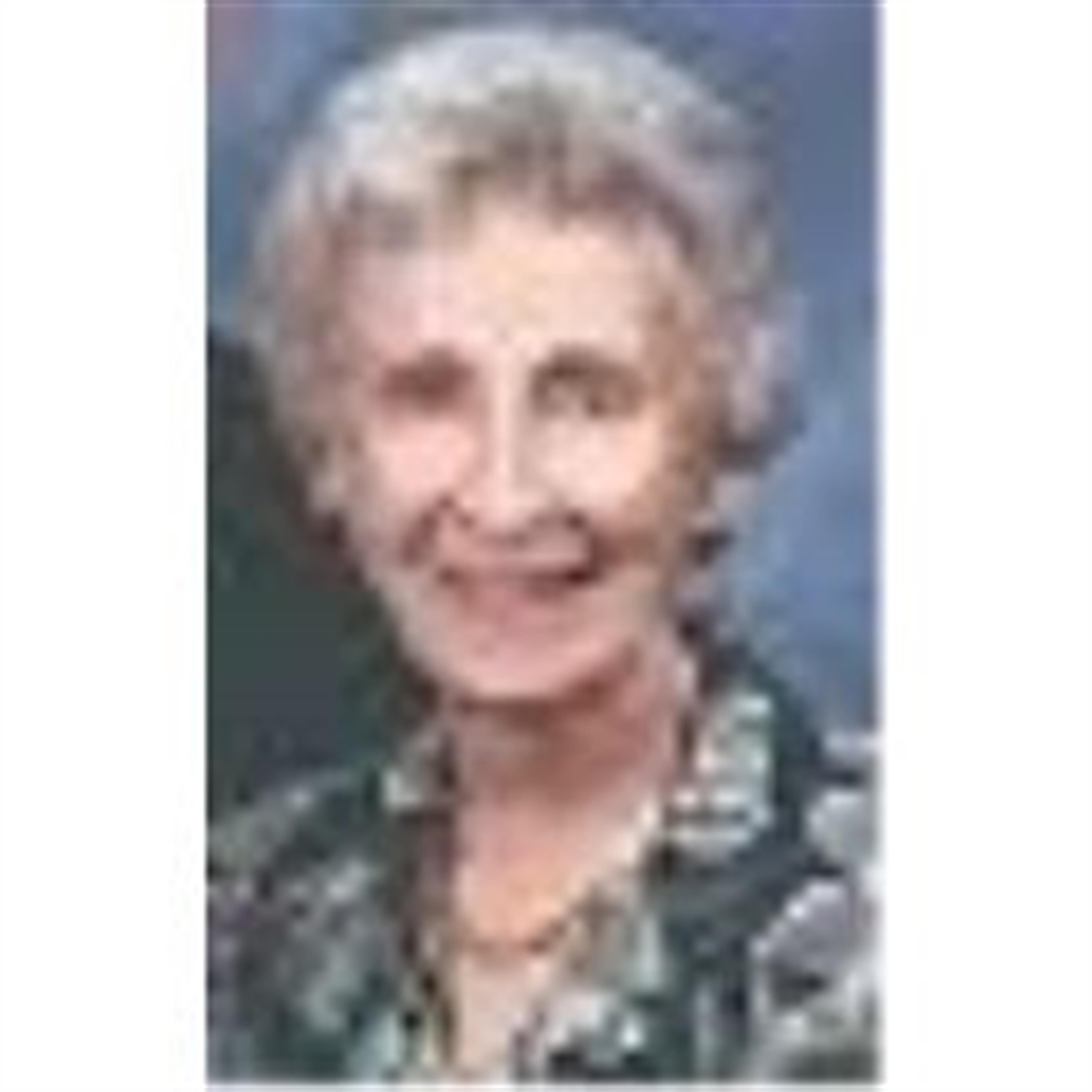 Mary Garland Cassell