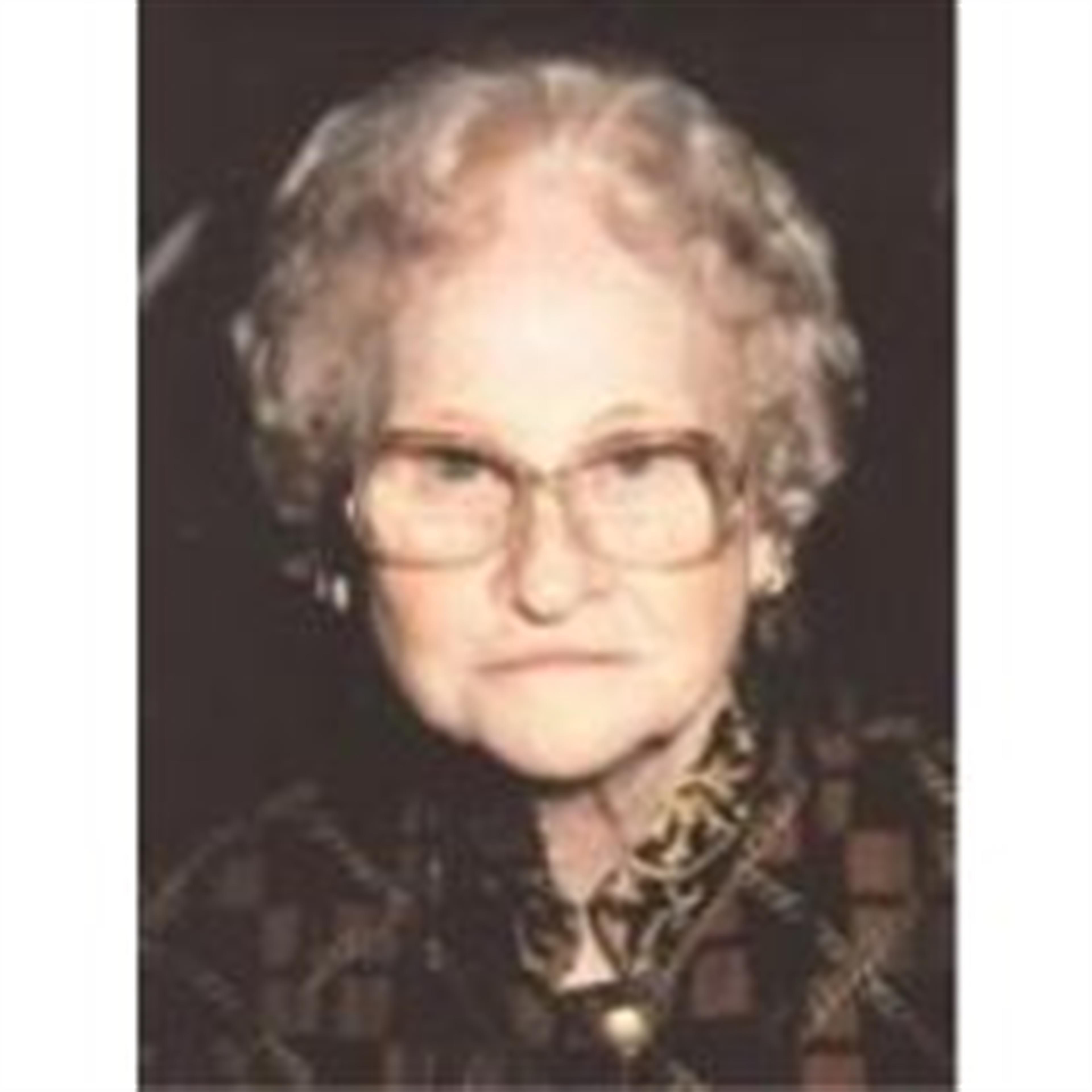 Mrs Autye Pearl Cooper's obituary picture