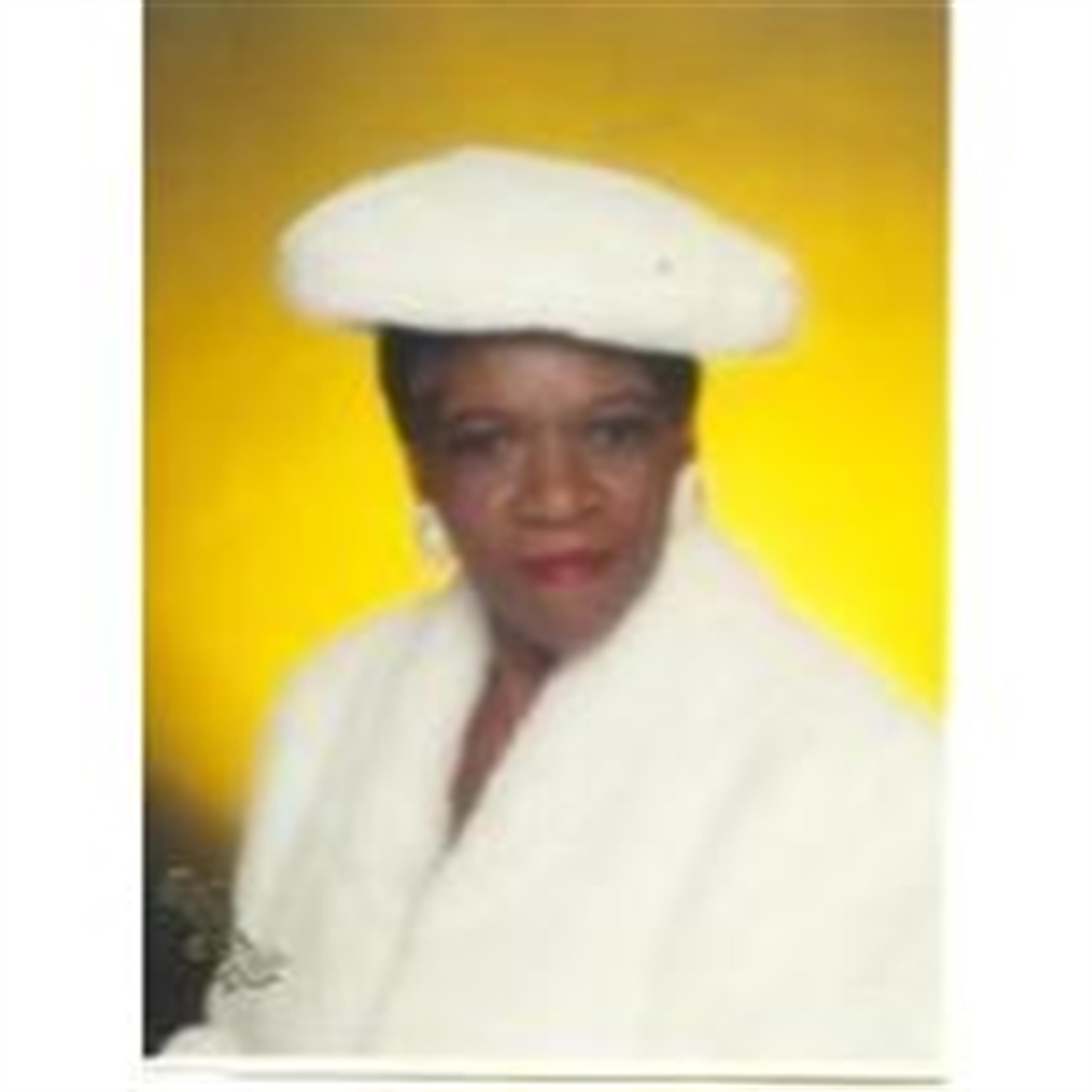 Mrs Gloria Dean Grant