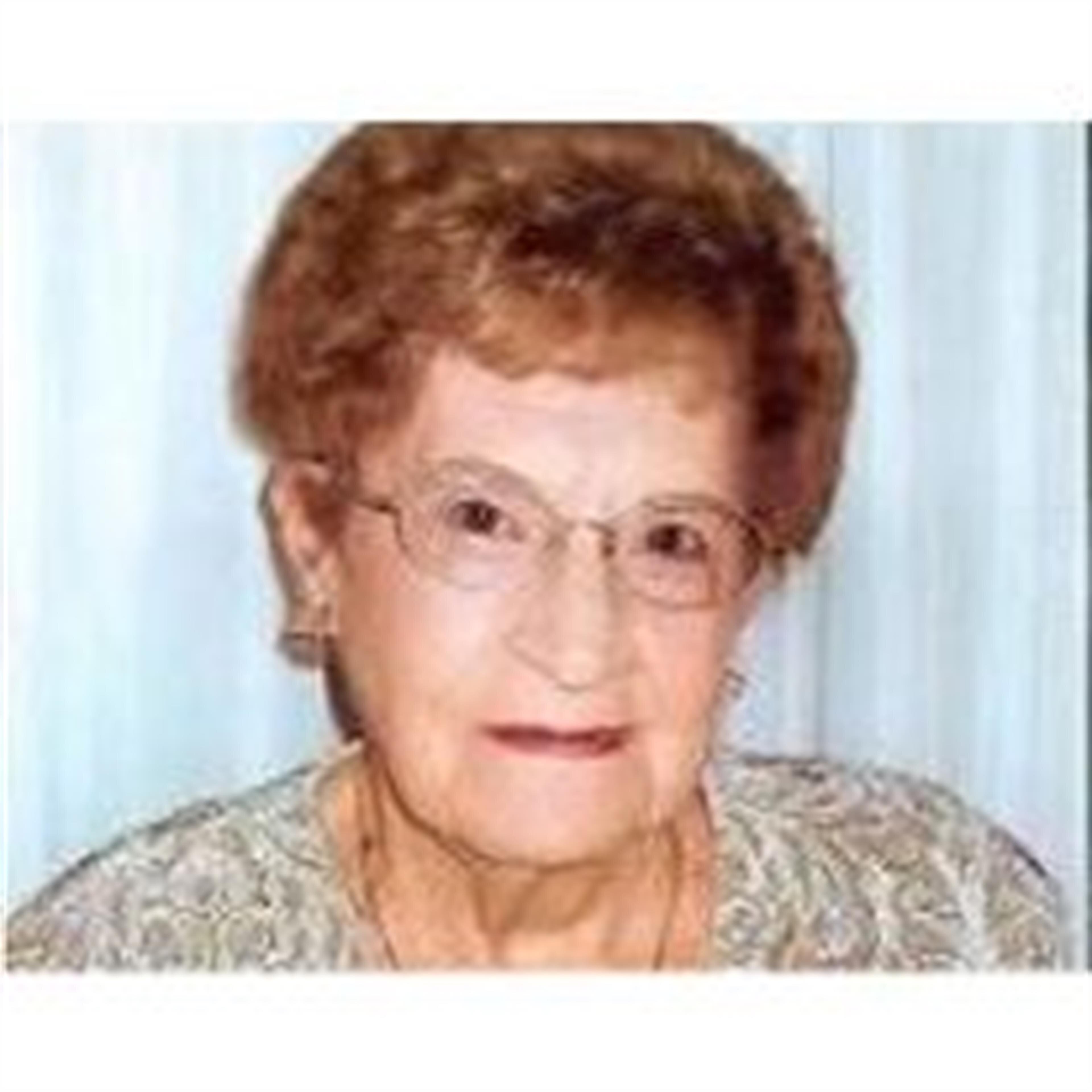 Helen Mercedes Poe
