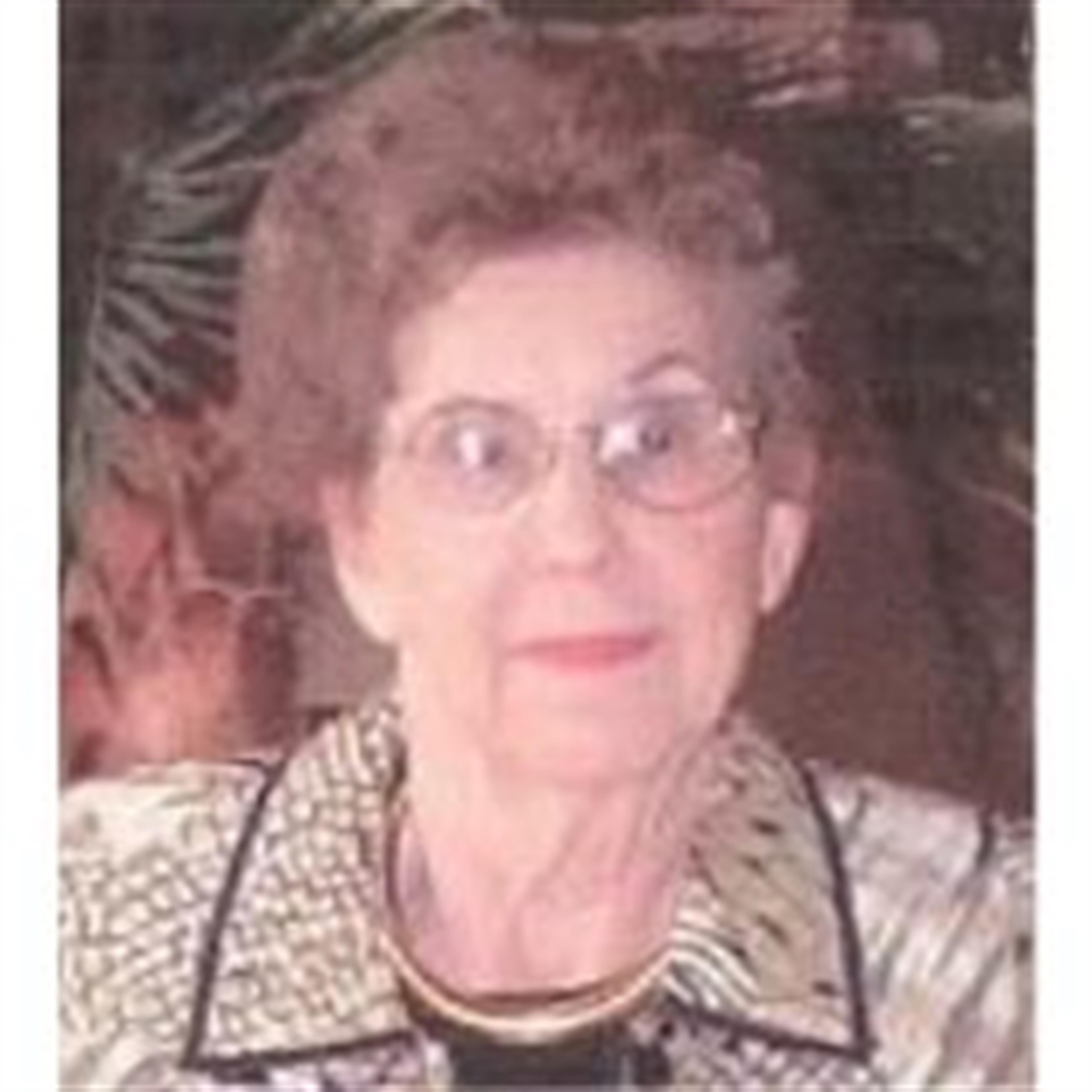 Willie Mae Jones
