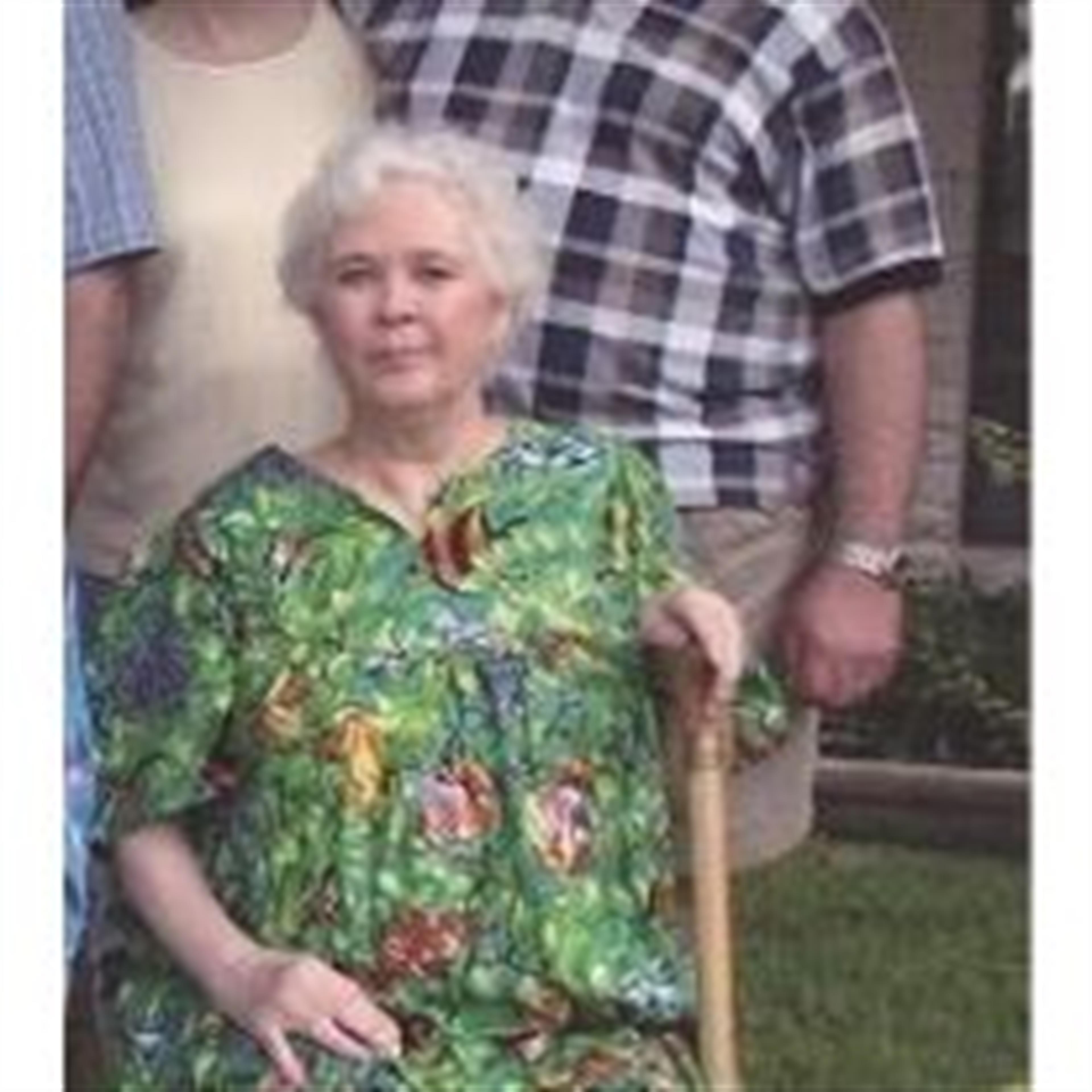 Mrs. Peggy Louise Rakes