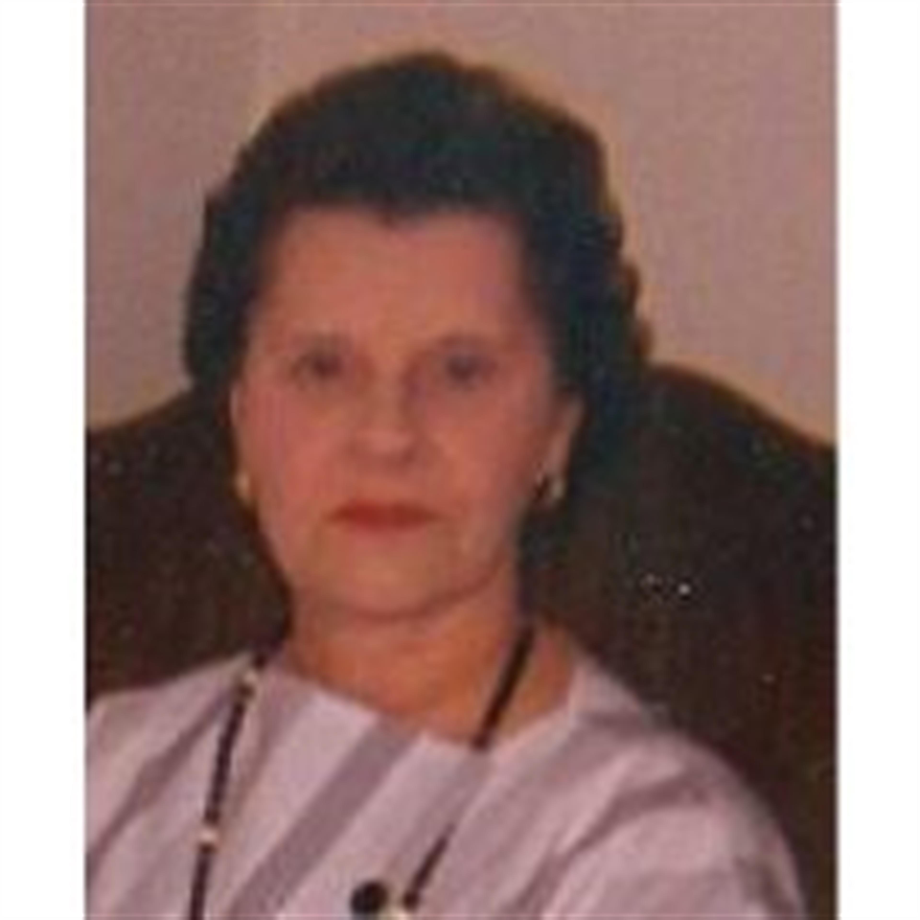 Mrs Sophie Patricia Paris' obituary picture