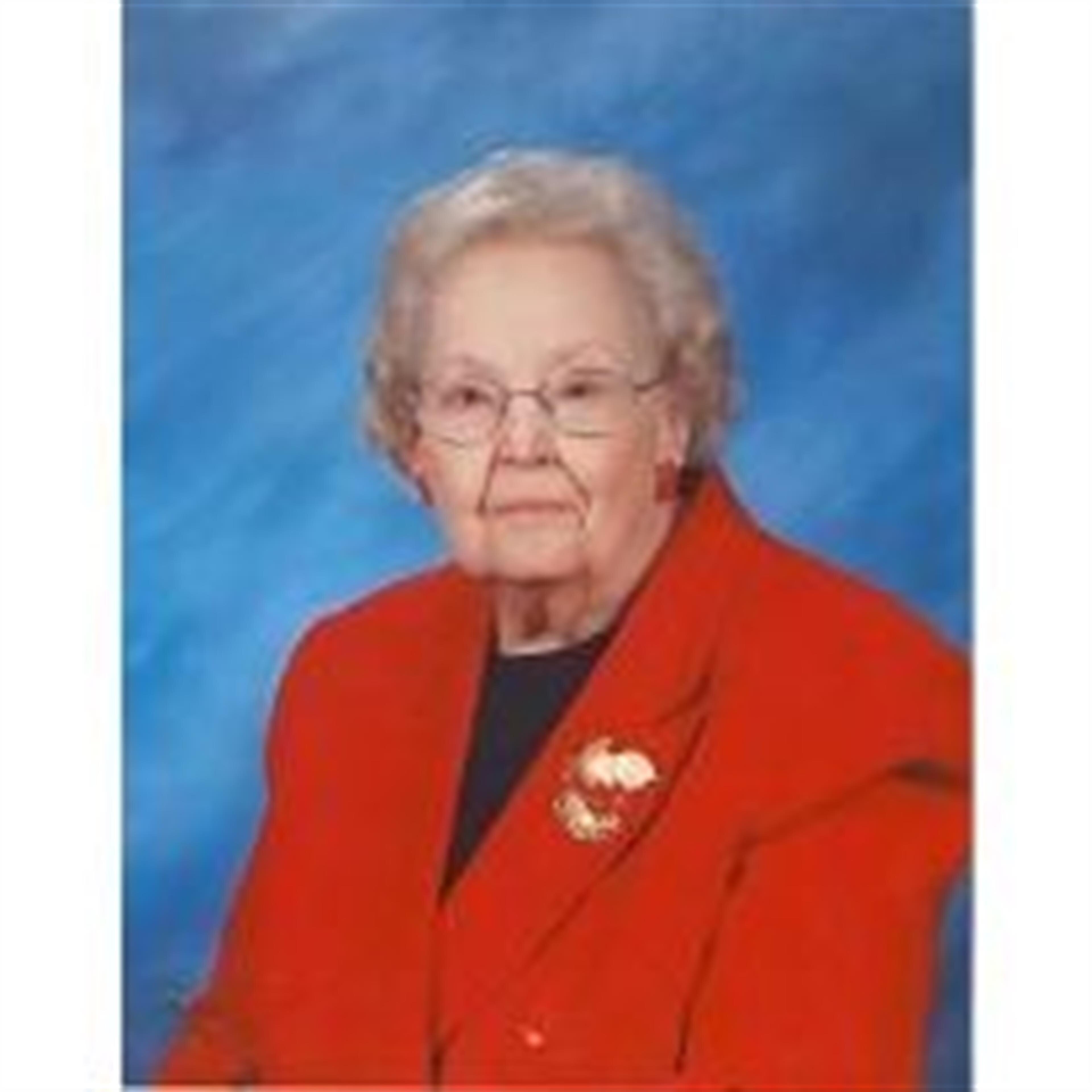Ruby Jean McDonough