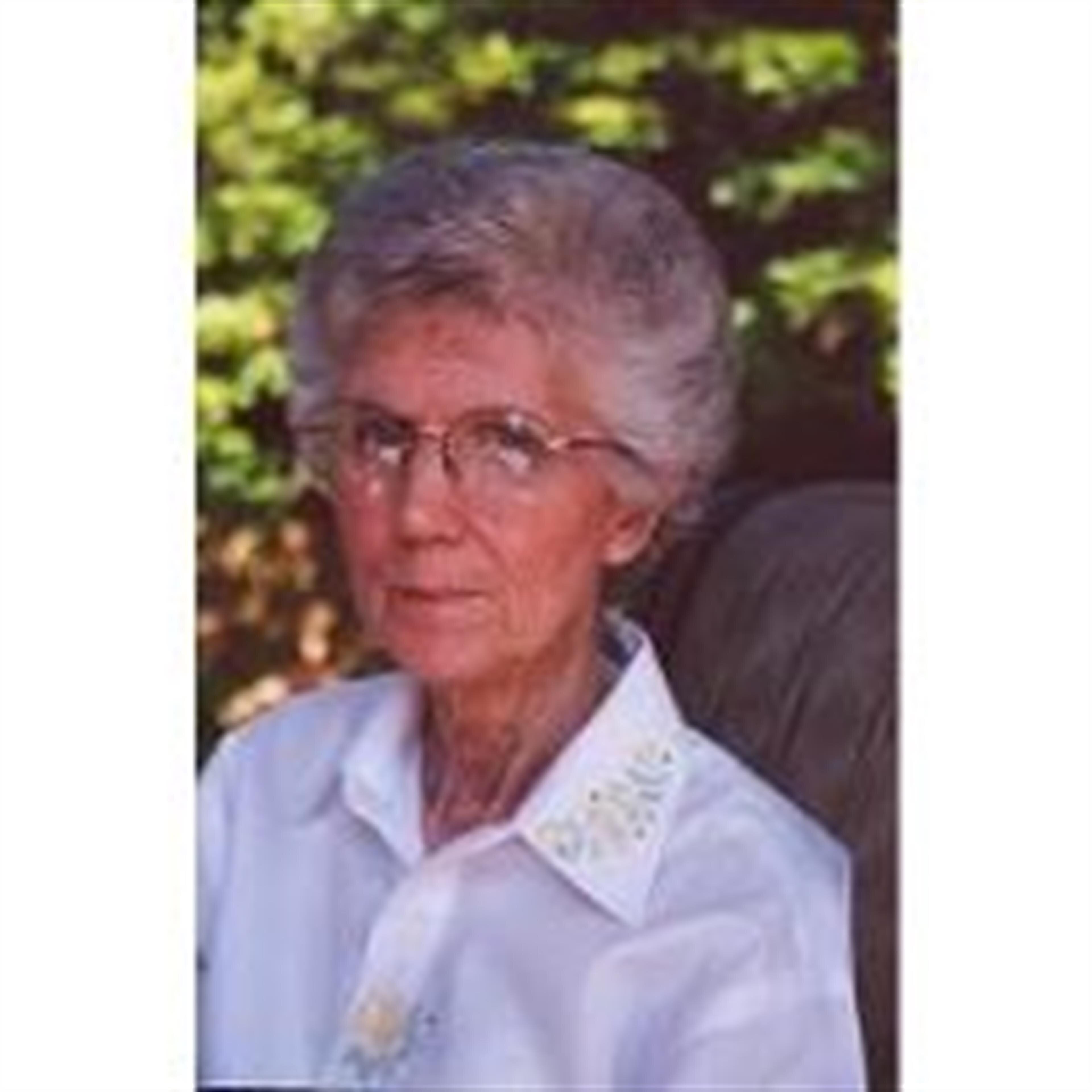 Betty Jaunice Yohe