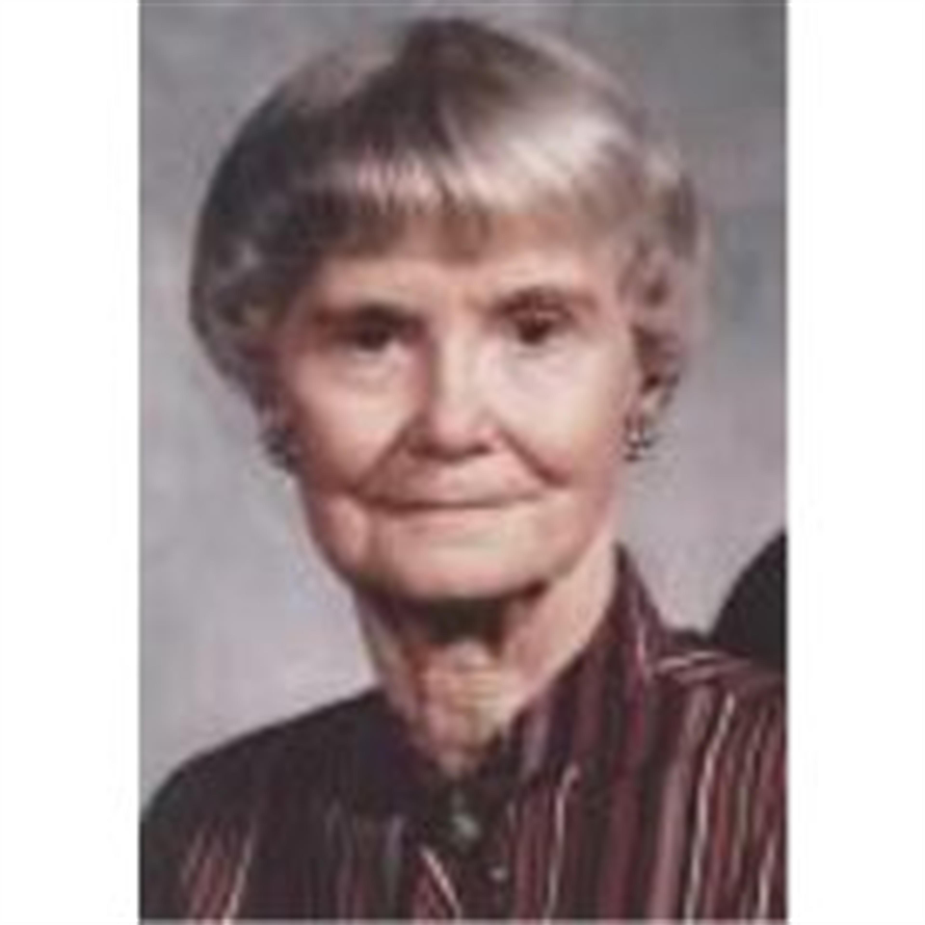 Mattie Lee Page's obituary picture