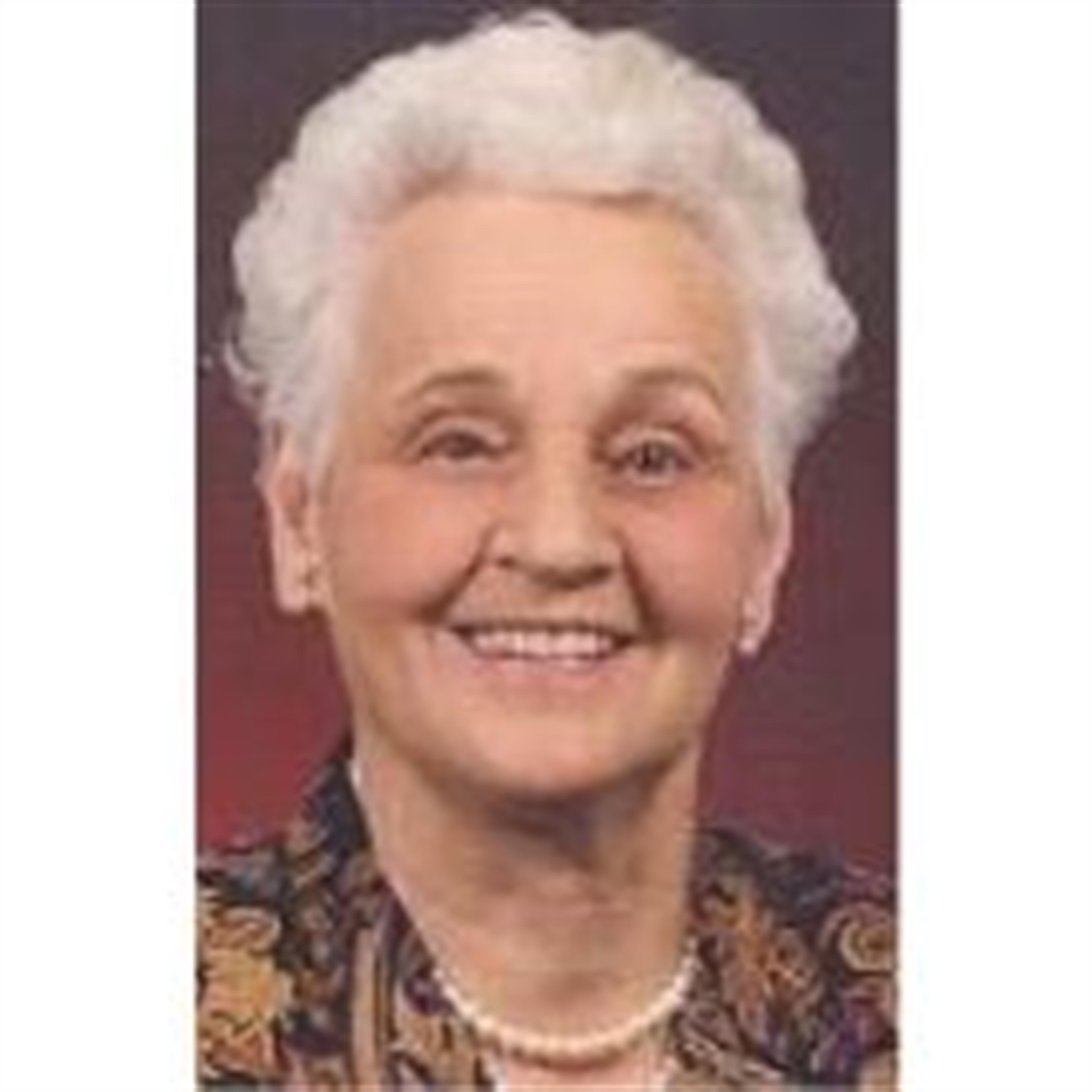 Doris Gertrude Stephens