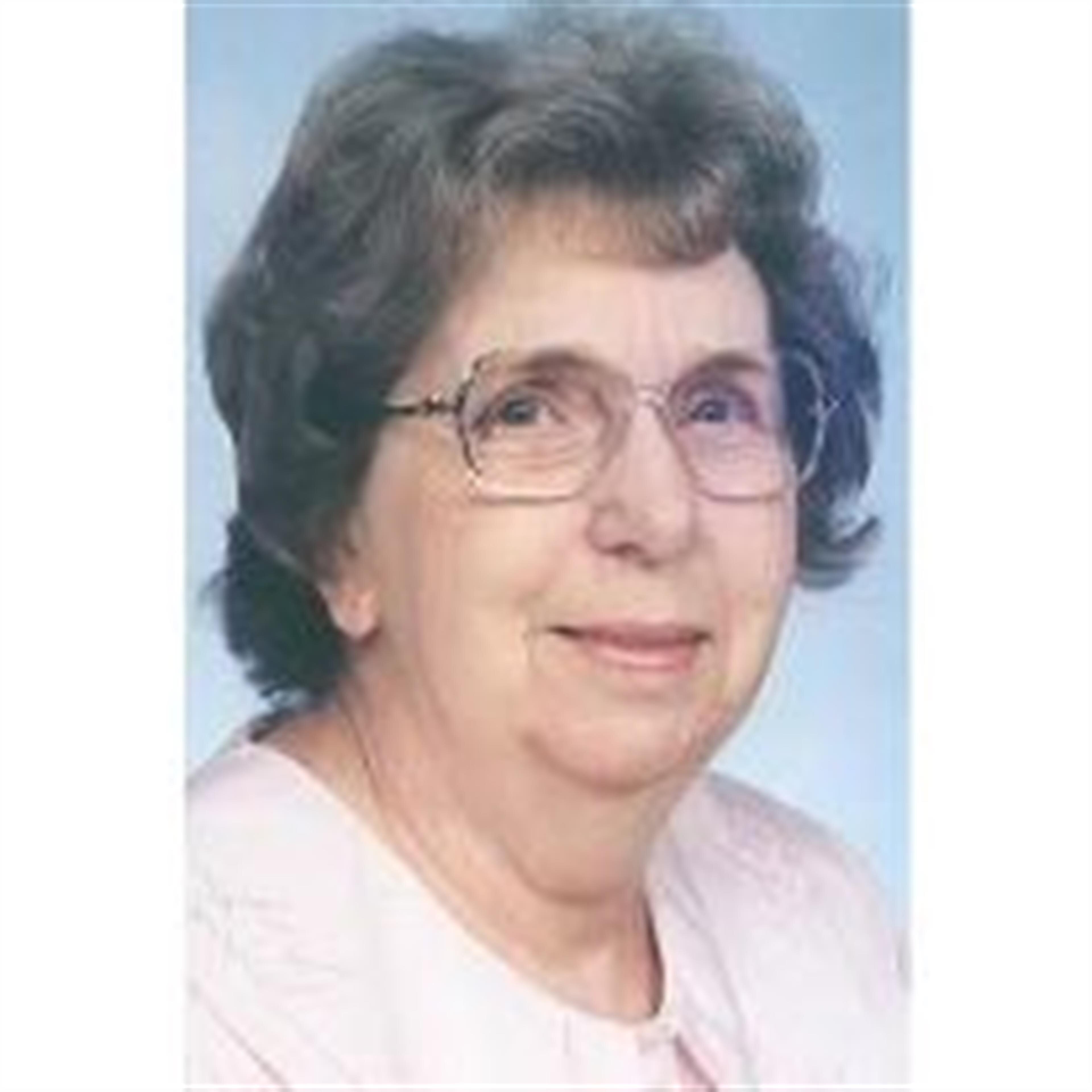 Beverly Fern Walker