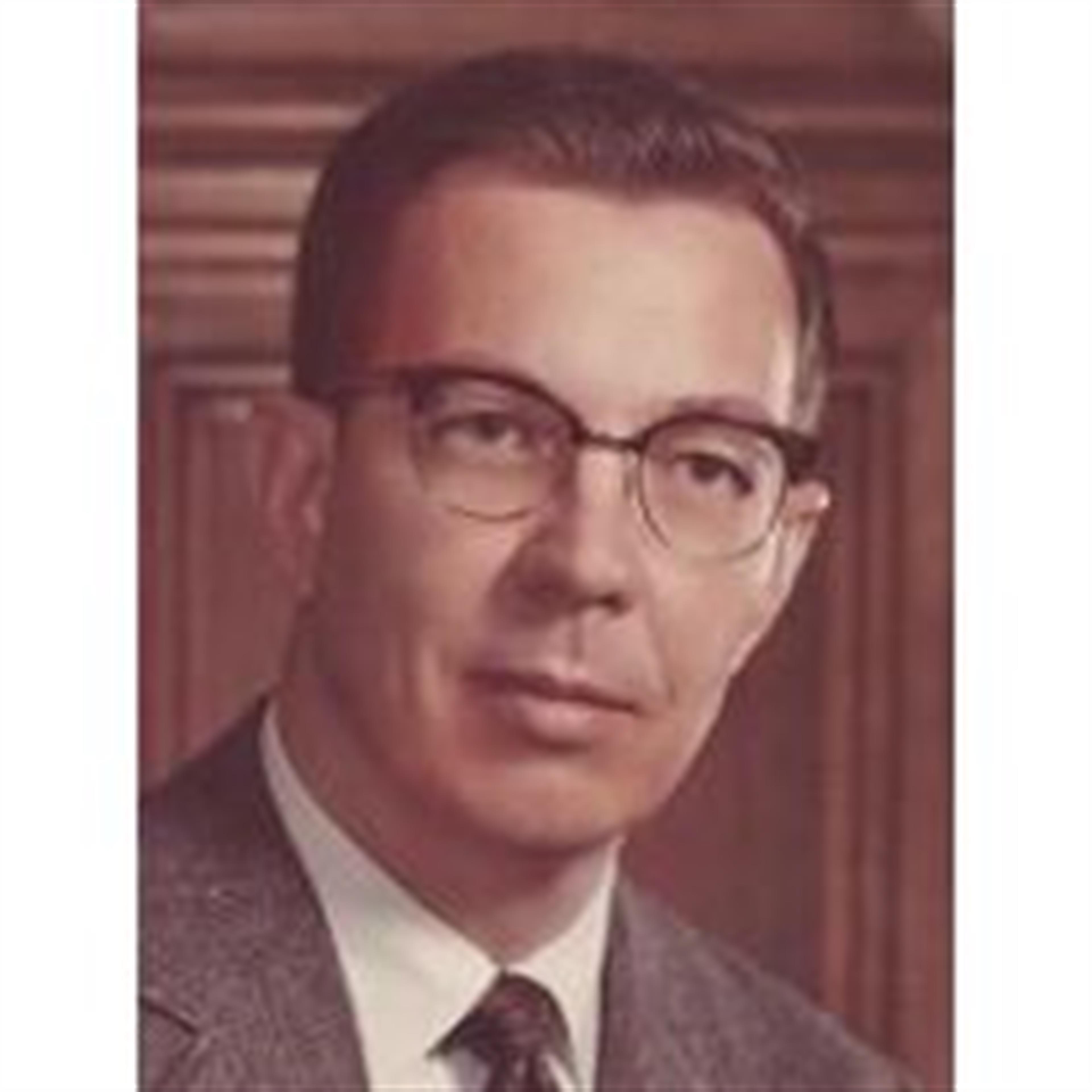 Floyd Wilson Simonds