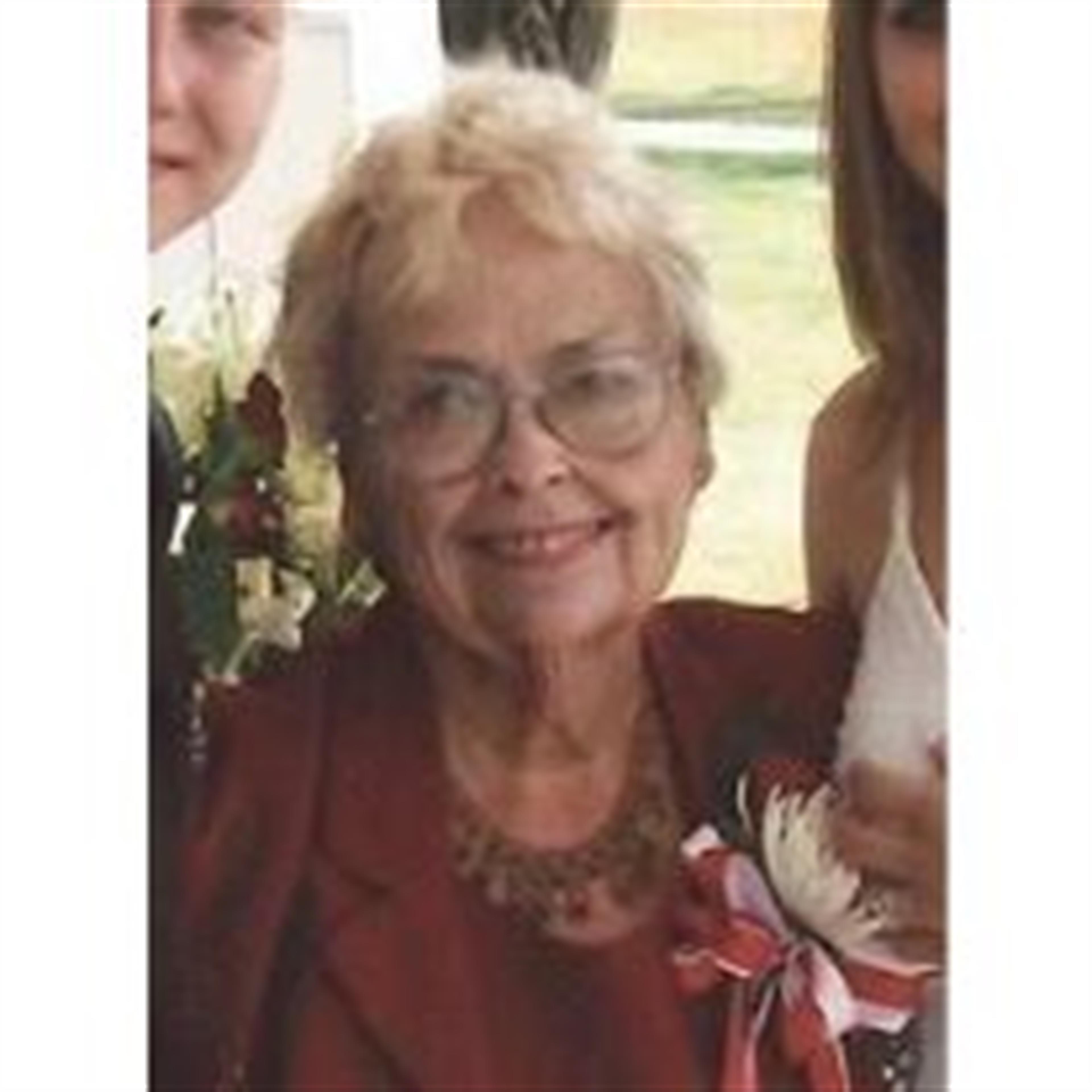 Doris (Debbie Elaine Seabolt's obituary picture