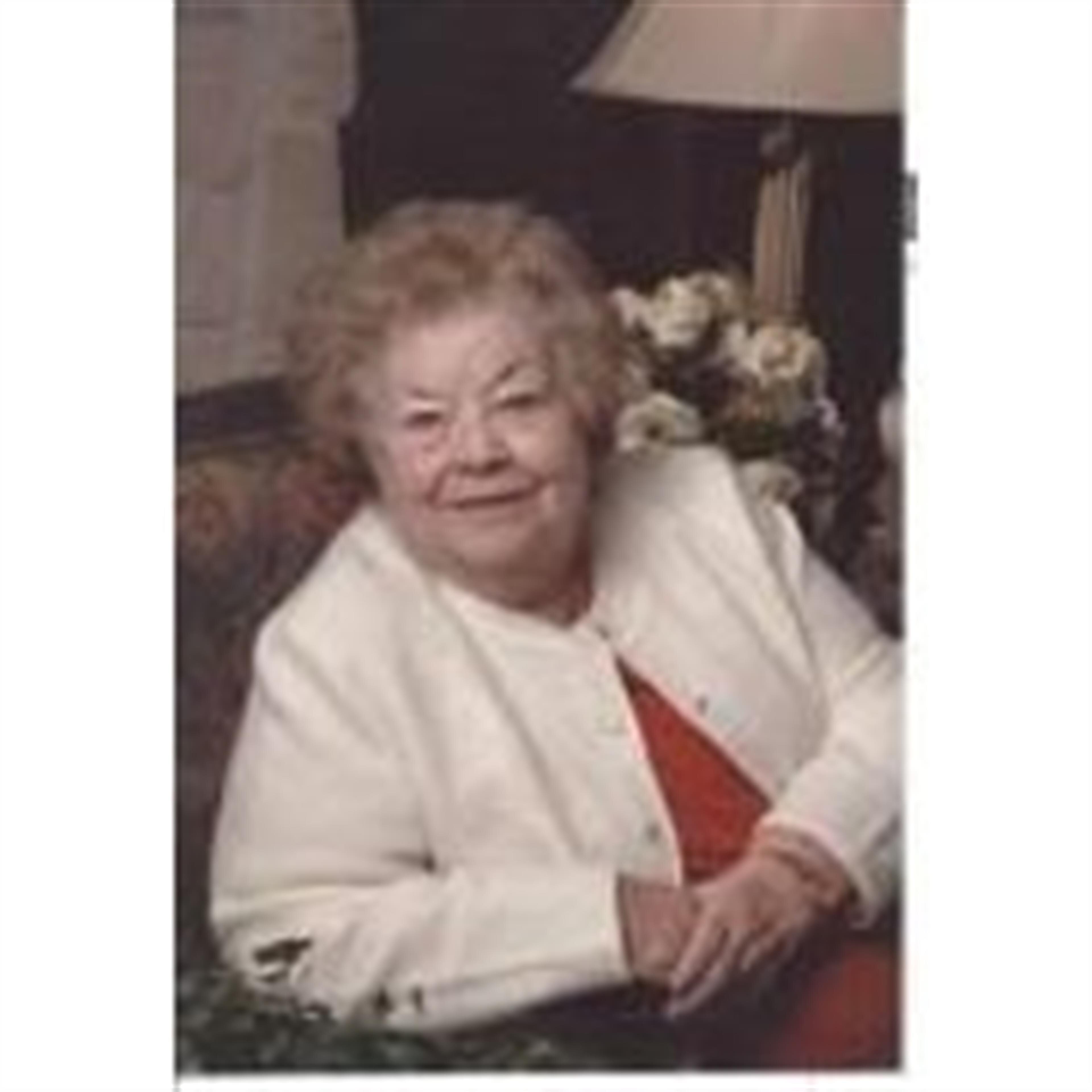 Ms. Patricia Joan Geymuller