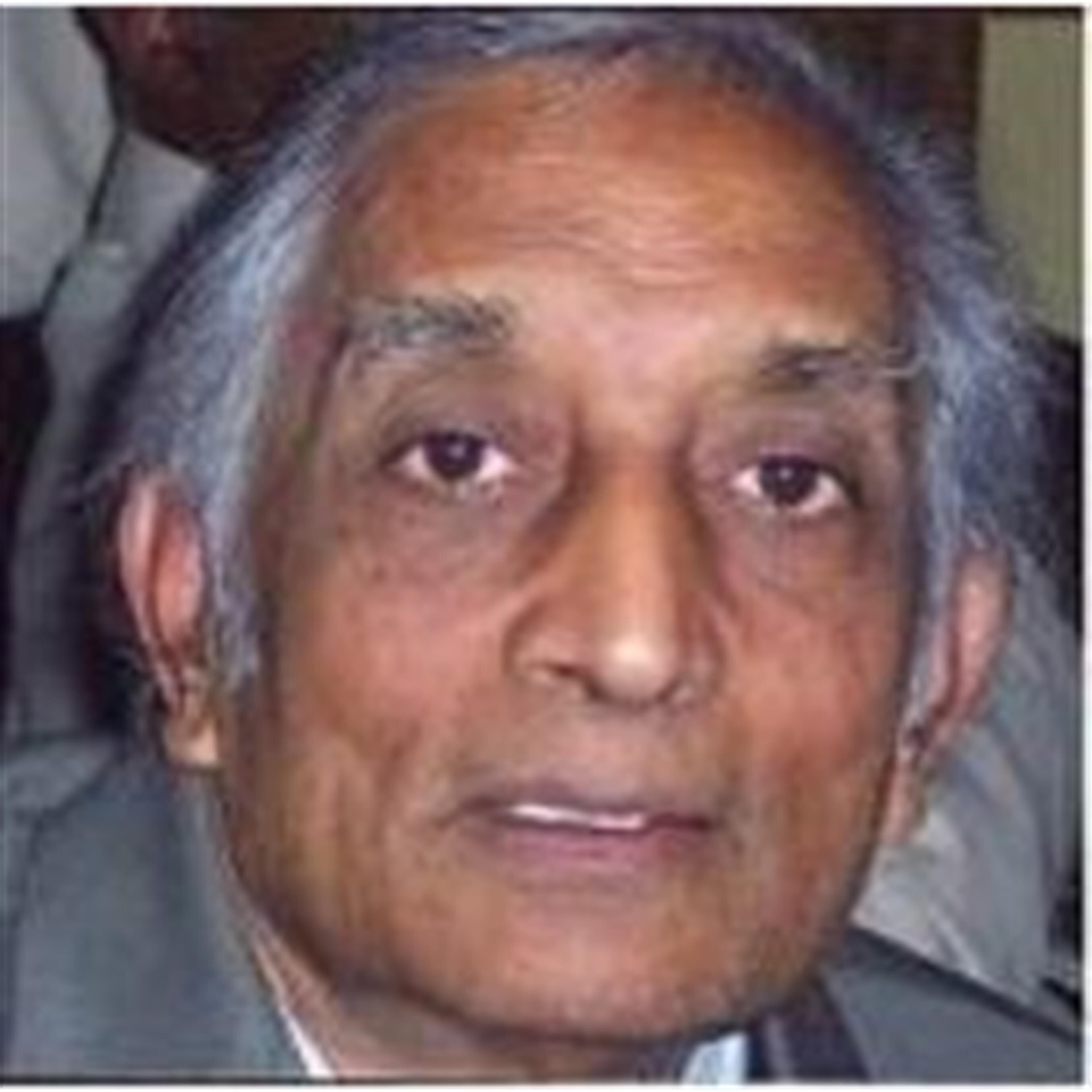 Mr. Munsamy Arjoon Govender