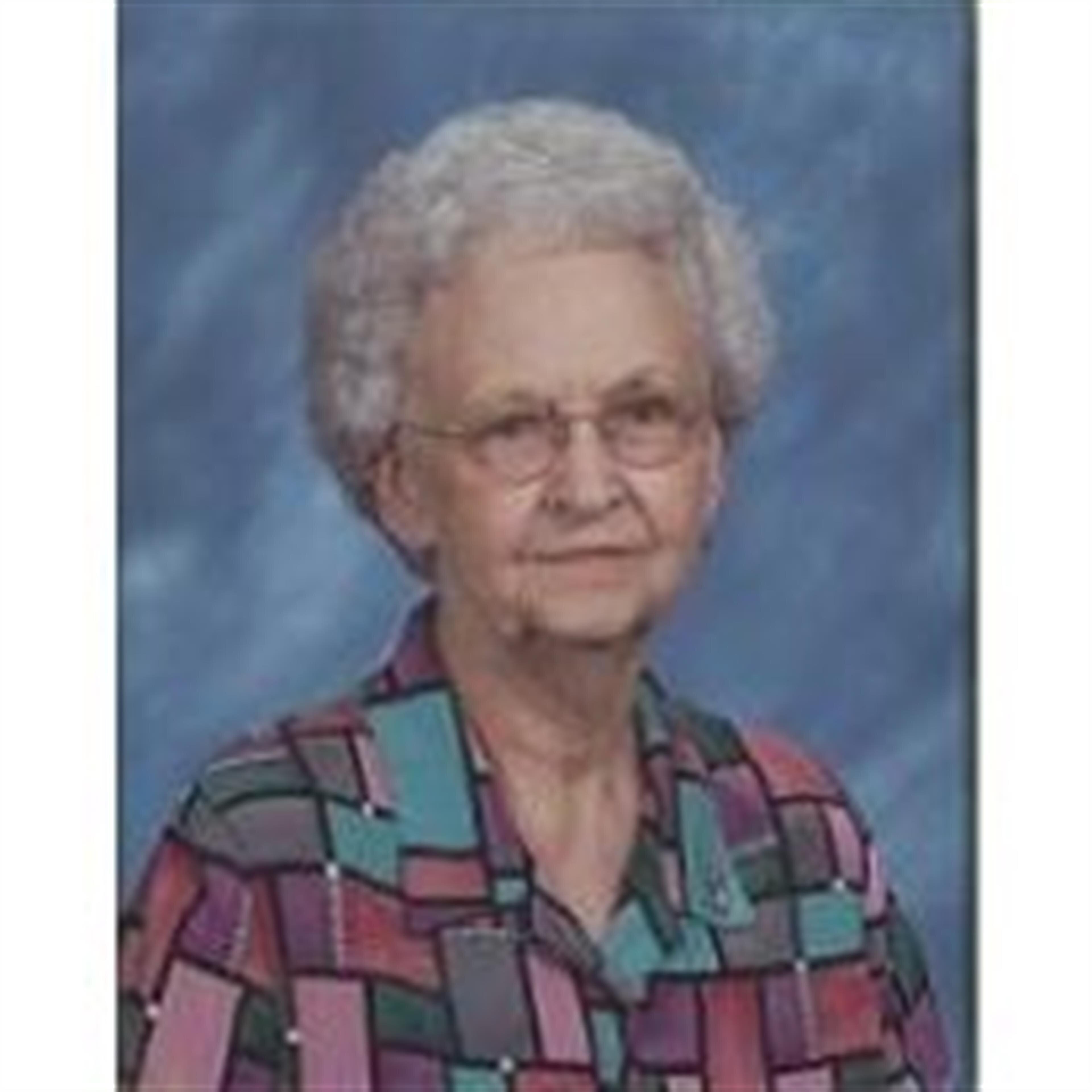 Faye H. Van Zandt