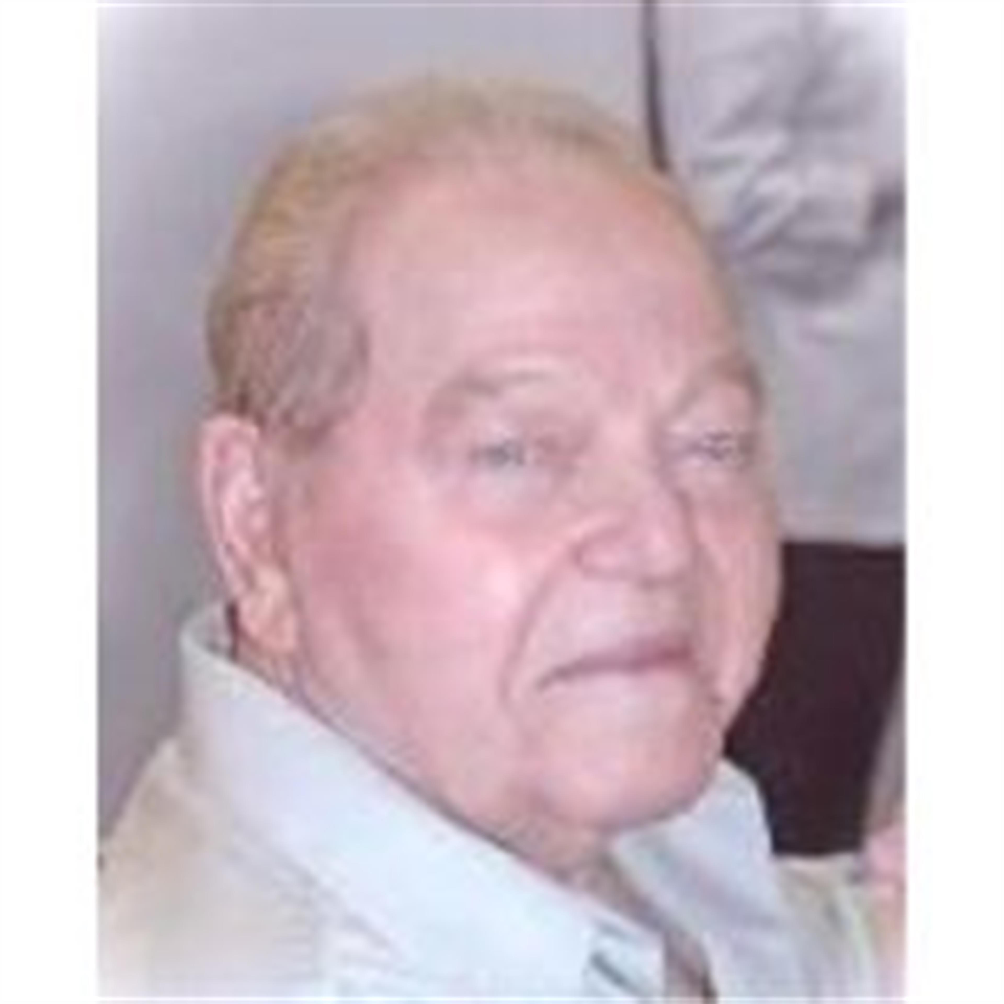 J. D. Ross' obituary picture