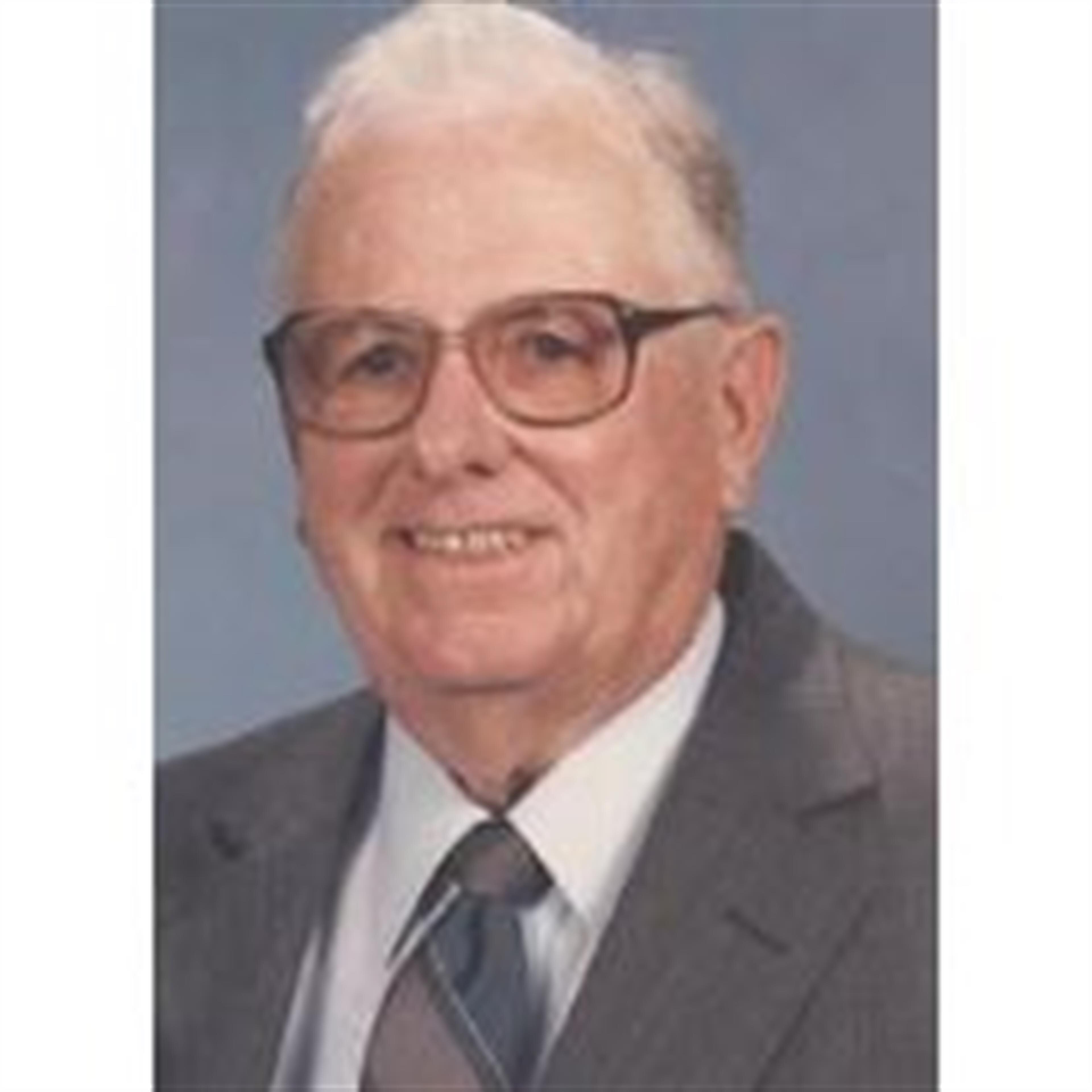 Mr. Edward Monroe Bedford