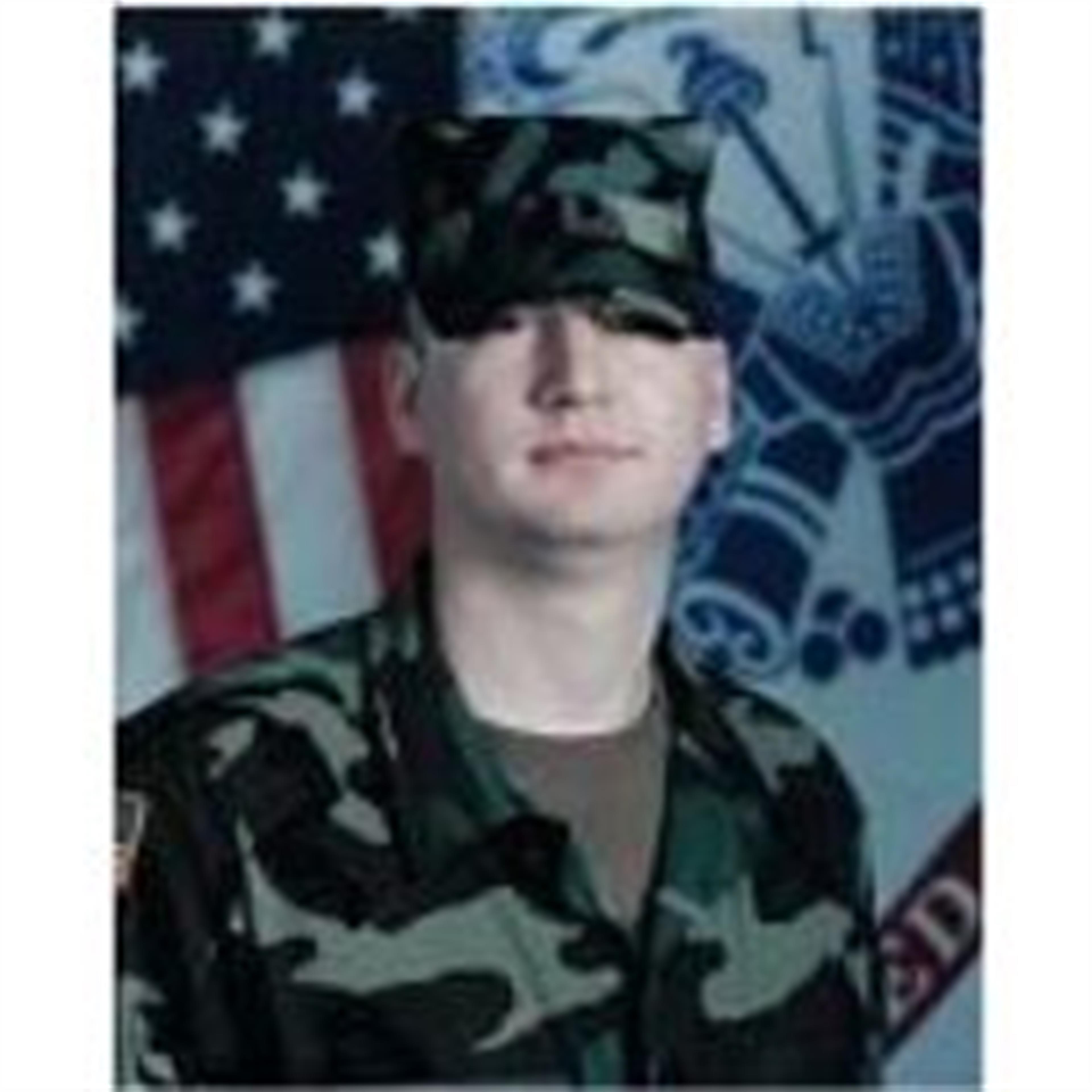 Spc. Timothy John Hanley