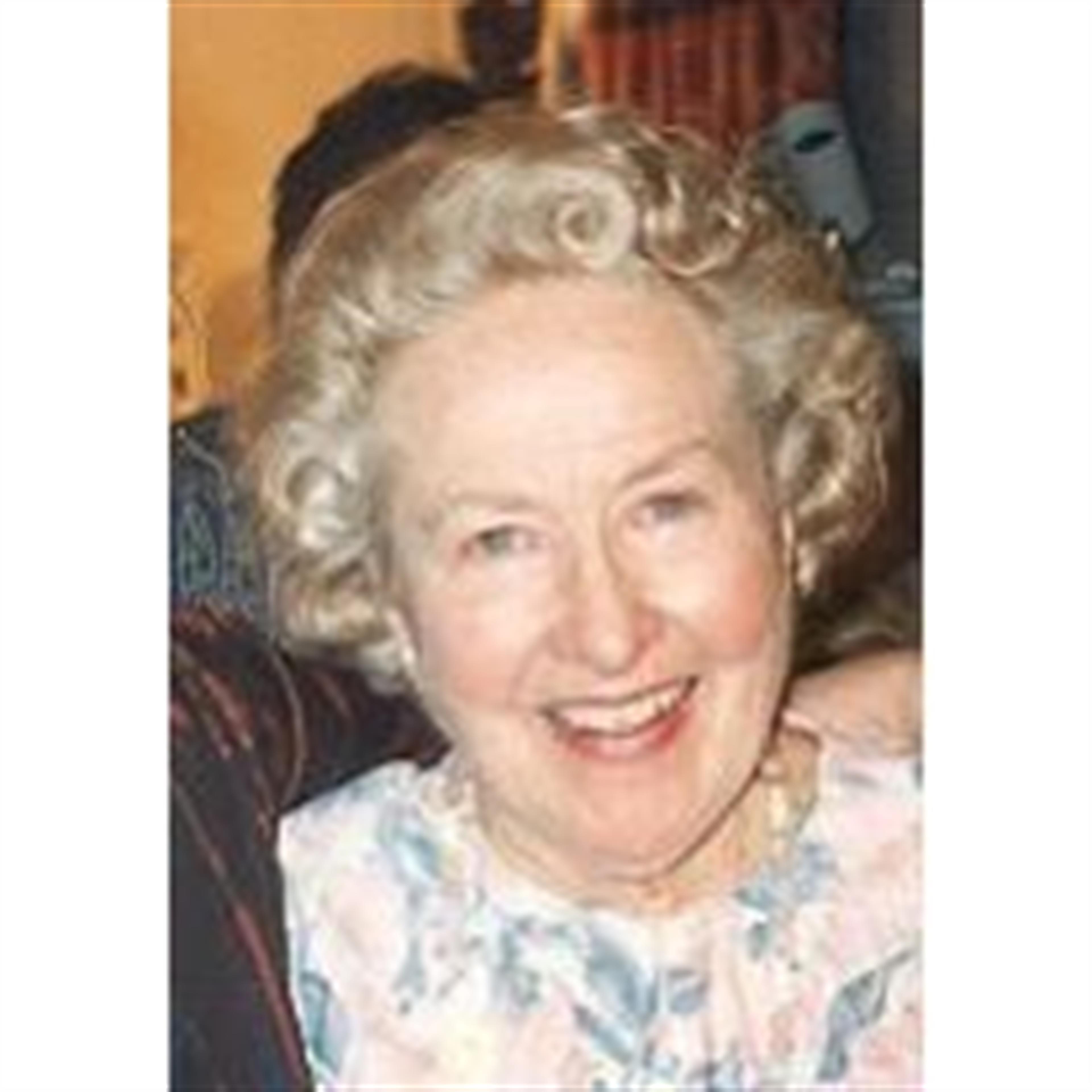 Jeannette Agnew Bickel's obituary picture