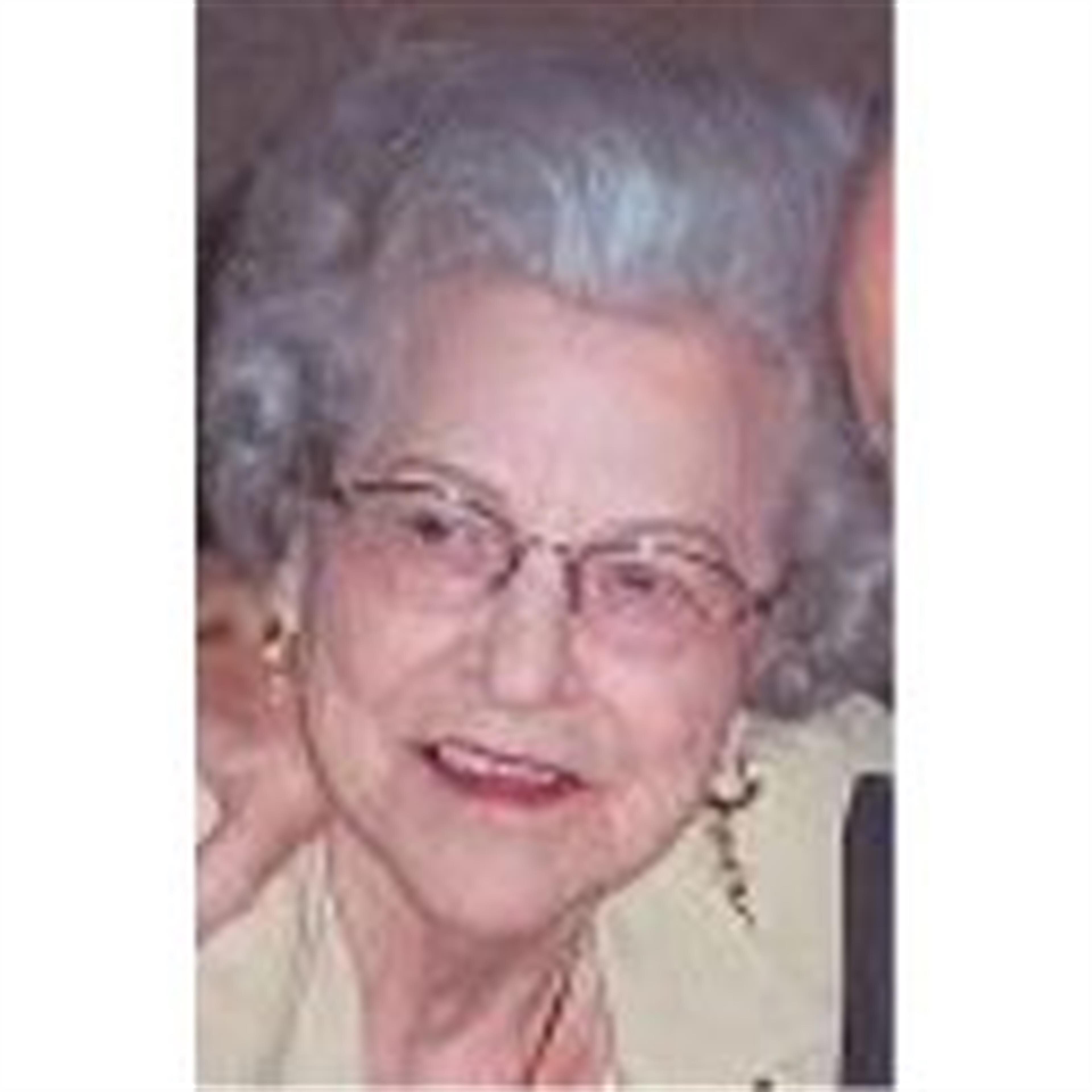 Dorothy Mae Hunsucker