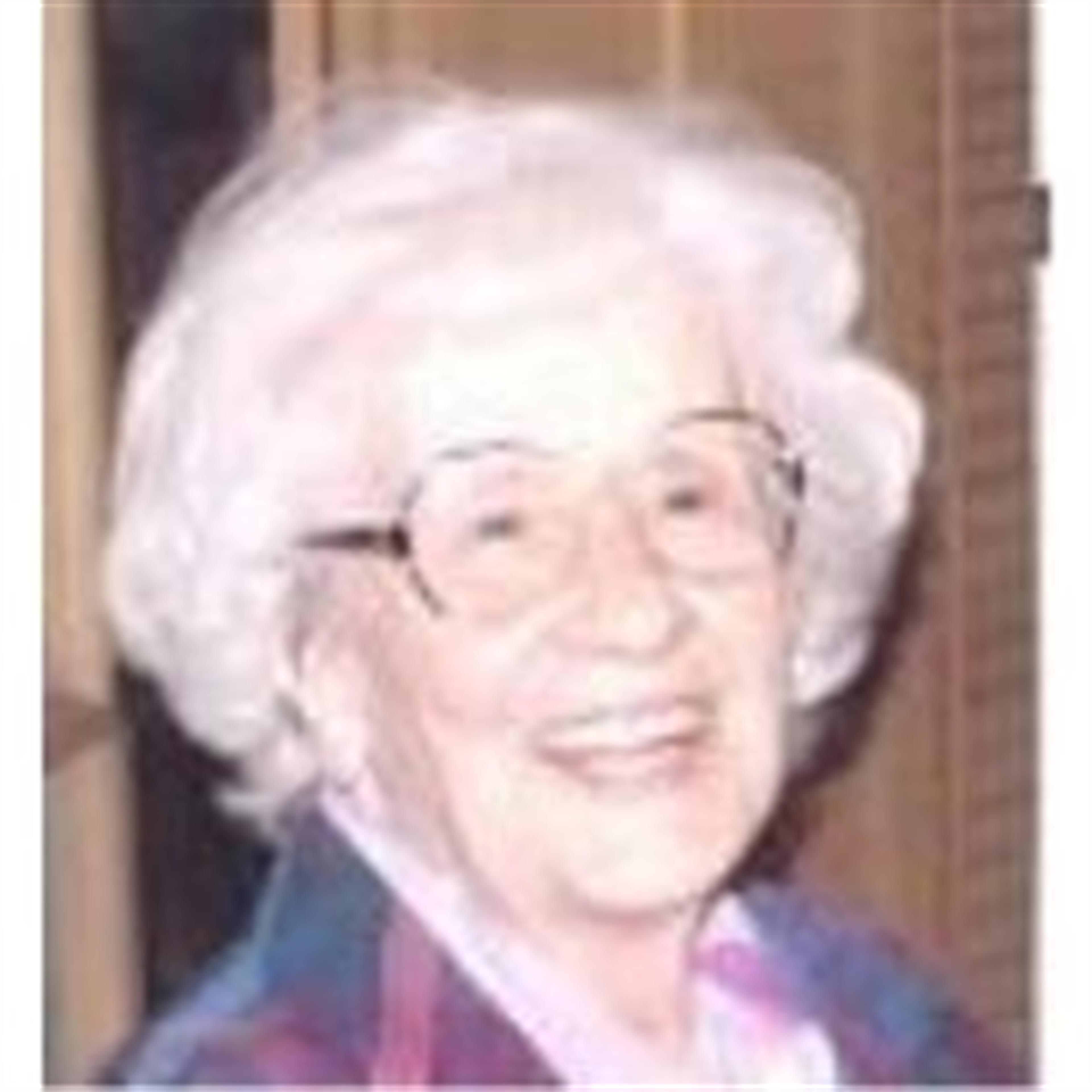 Mrs. Catherine Louise Anthony's obituary picture