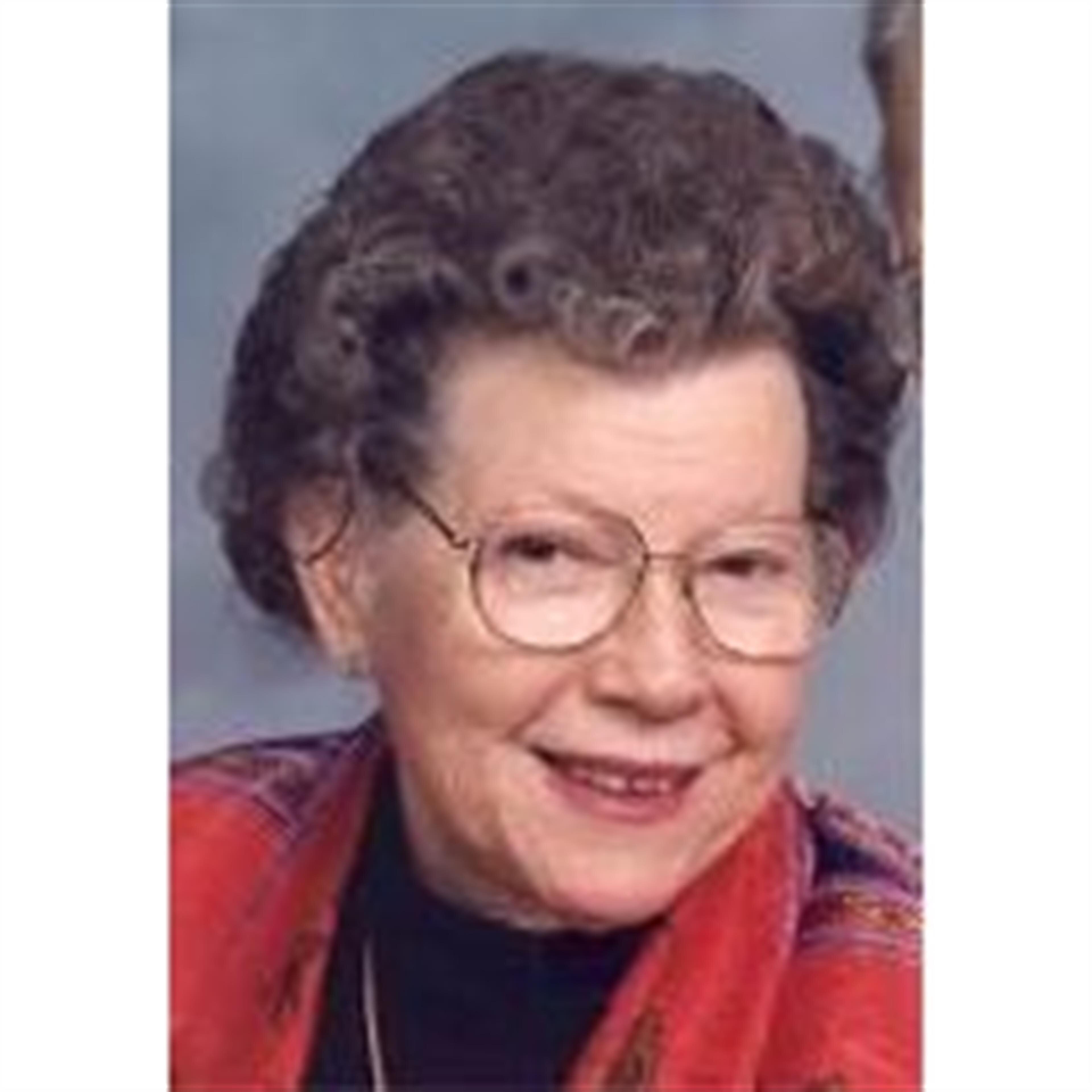 Mrs. Joyce Little Tharp