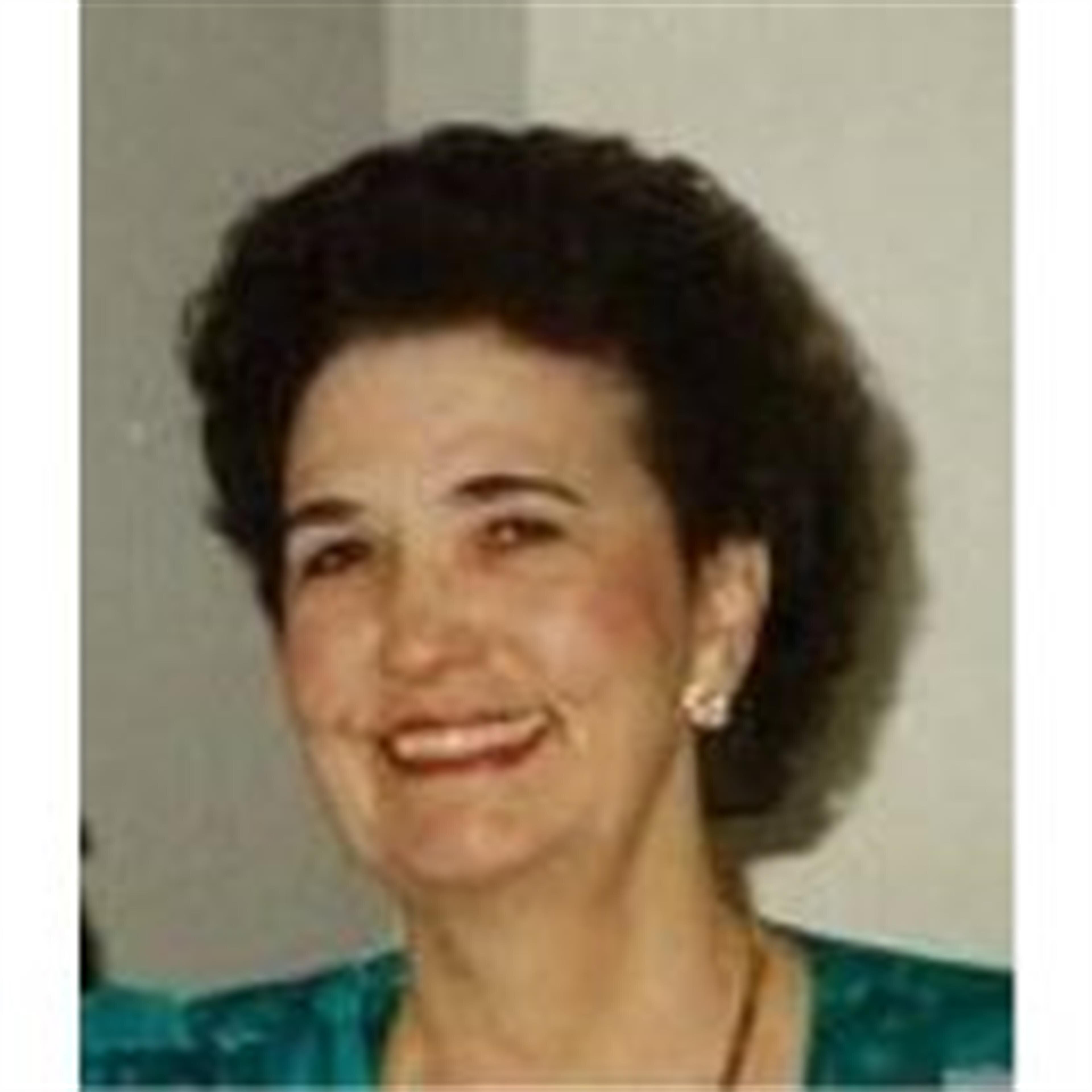 Betty Jo Fabert