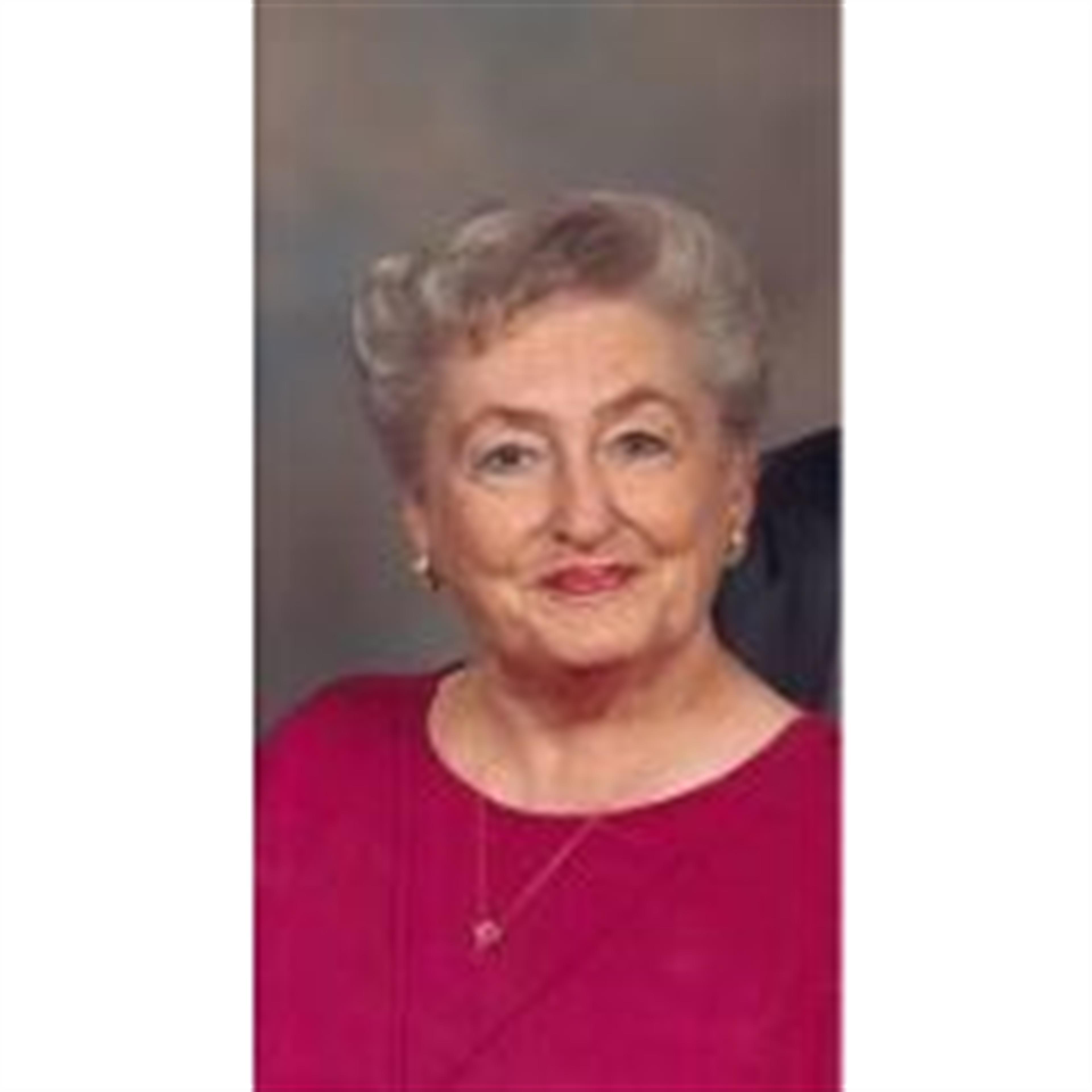 Mrs. Thelma Inez Landrum