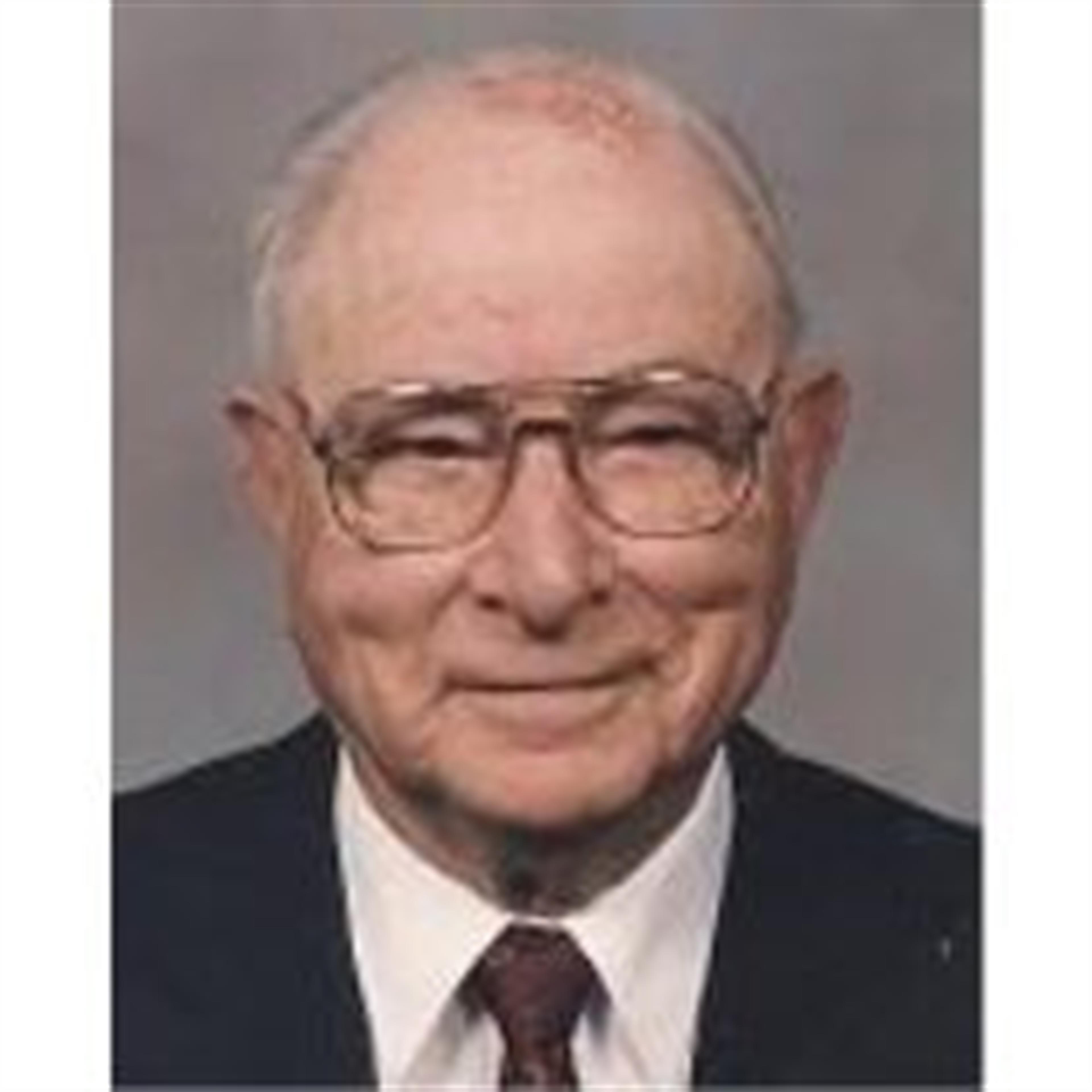Mr. Albert Paul Bilger's obituary picture