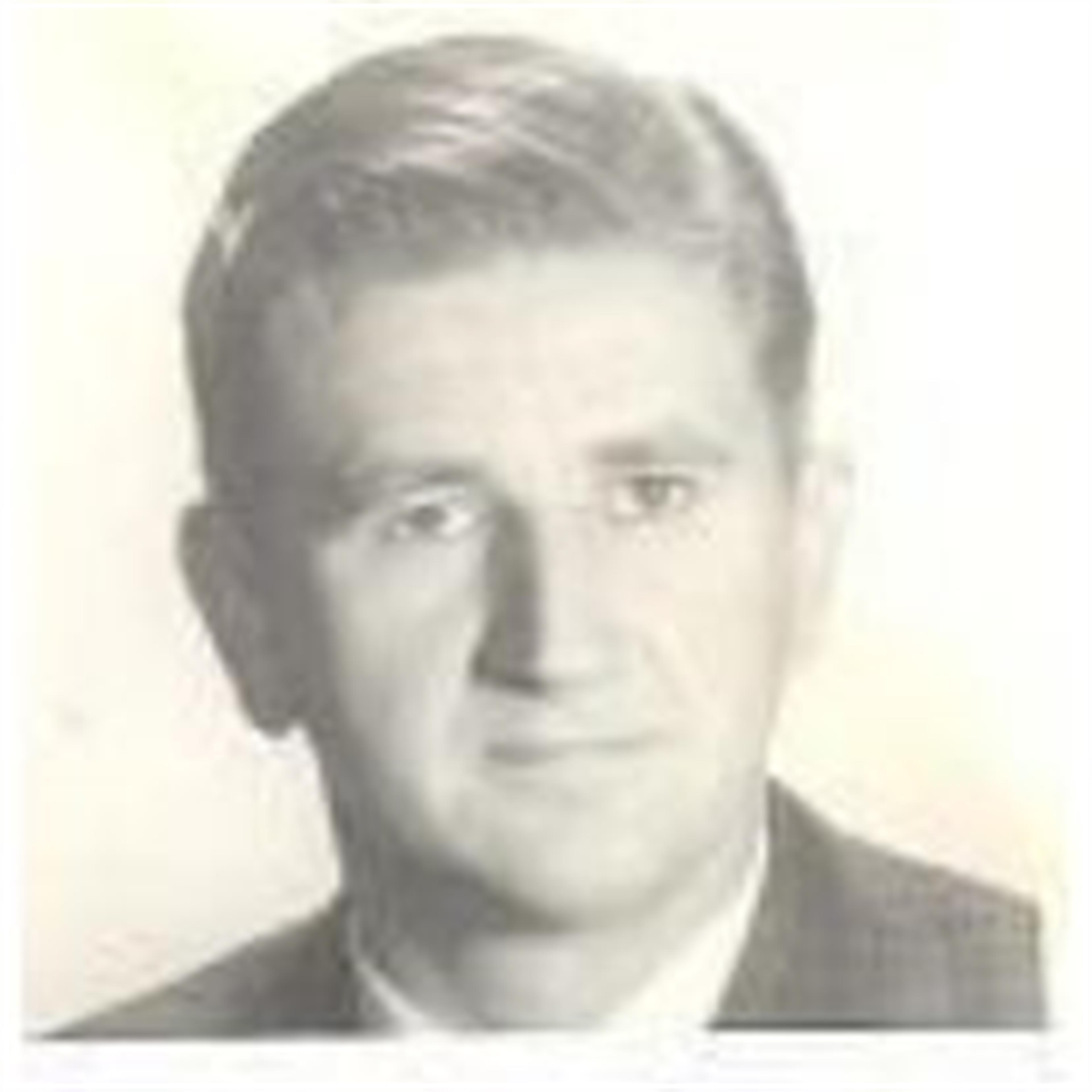 Mr. William George King's obituary picture