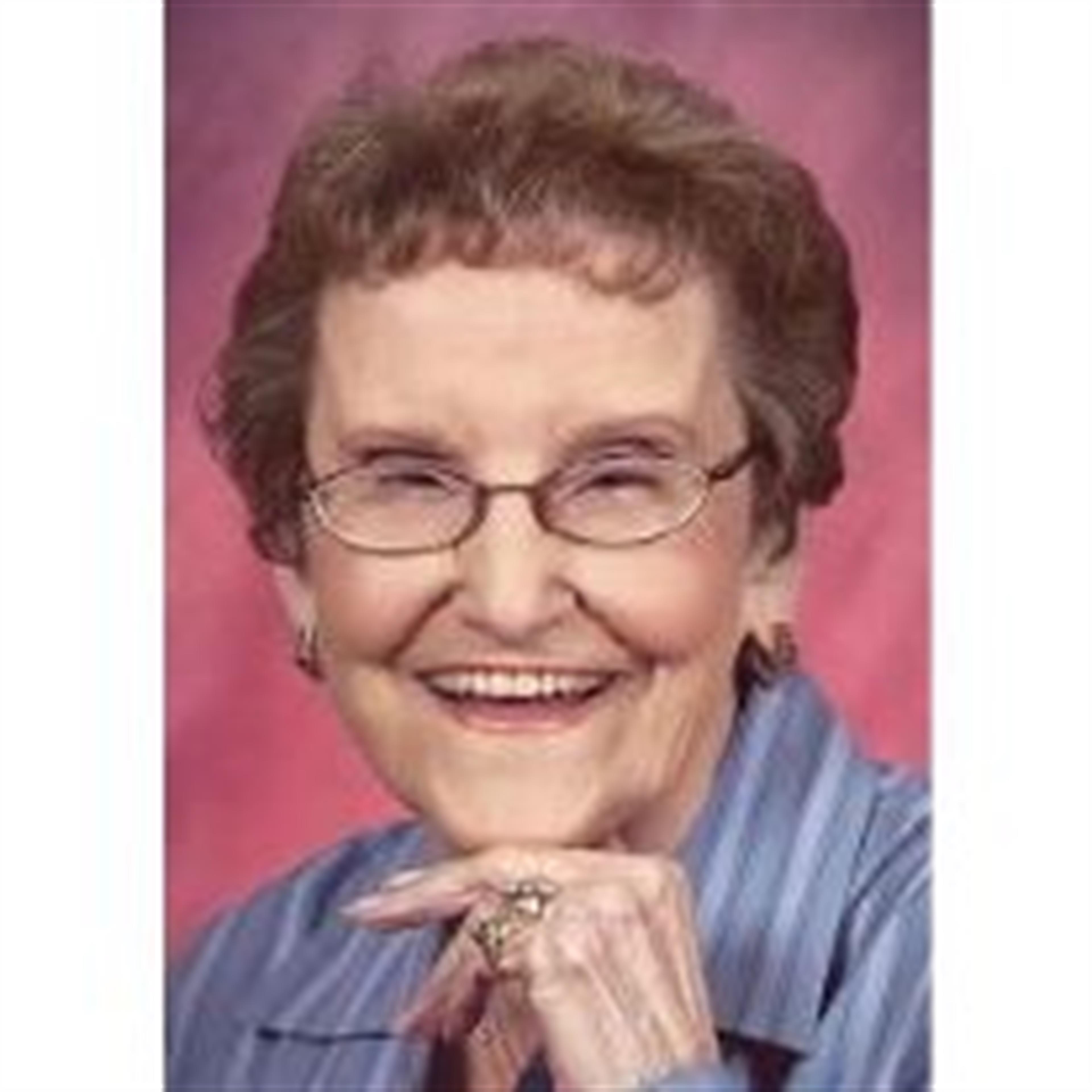 Alice Dickson Schulz's obituary picture