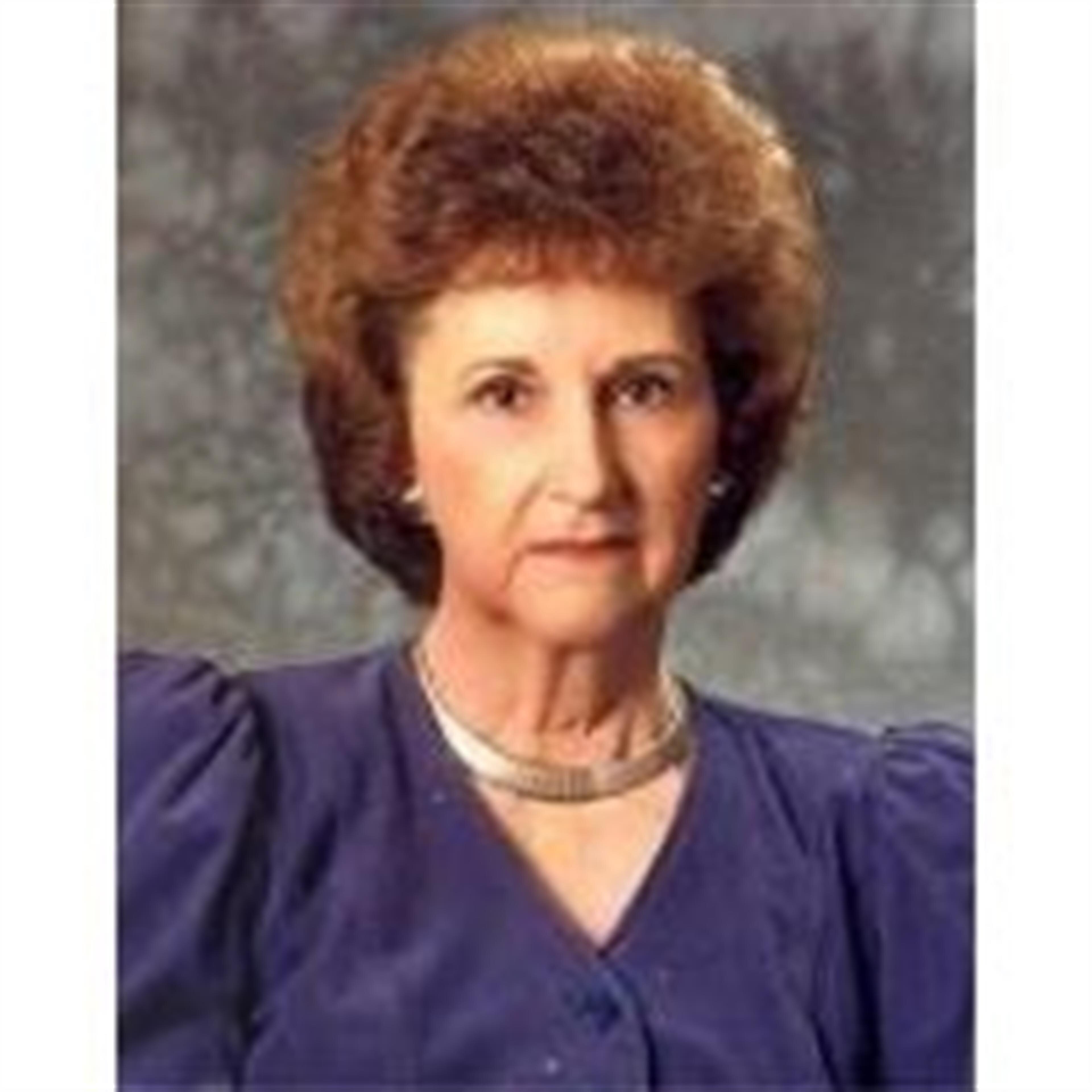 Mrs. Vera Claudine Pittman