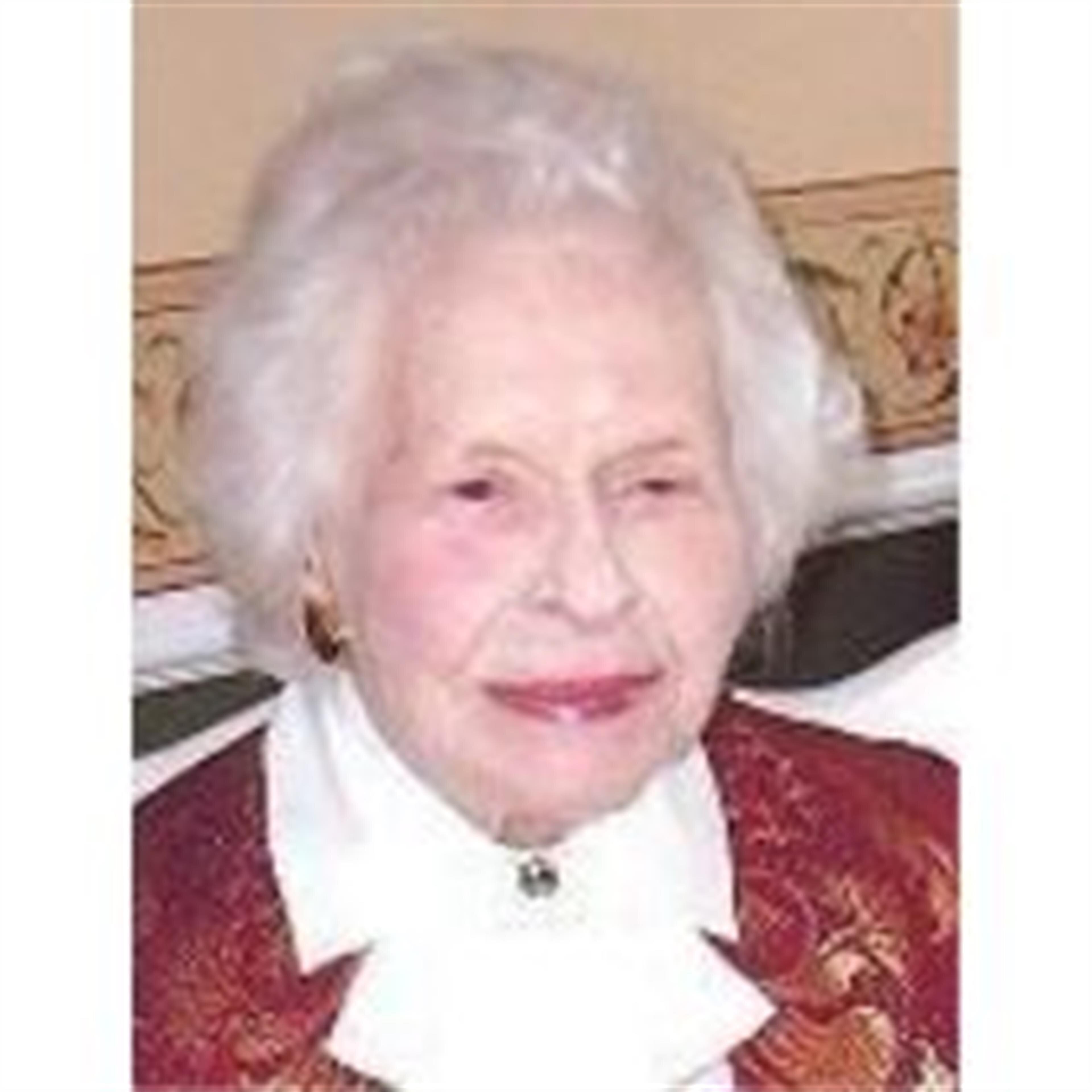 Mrs. Beulah A. Holman