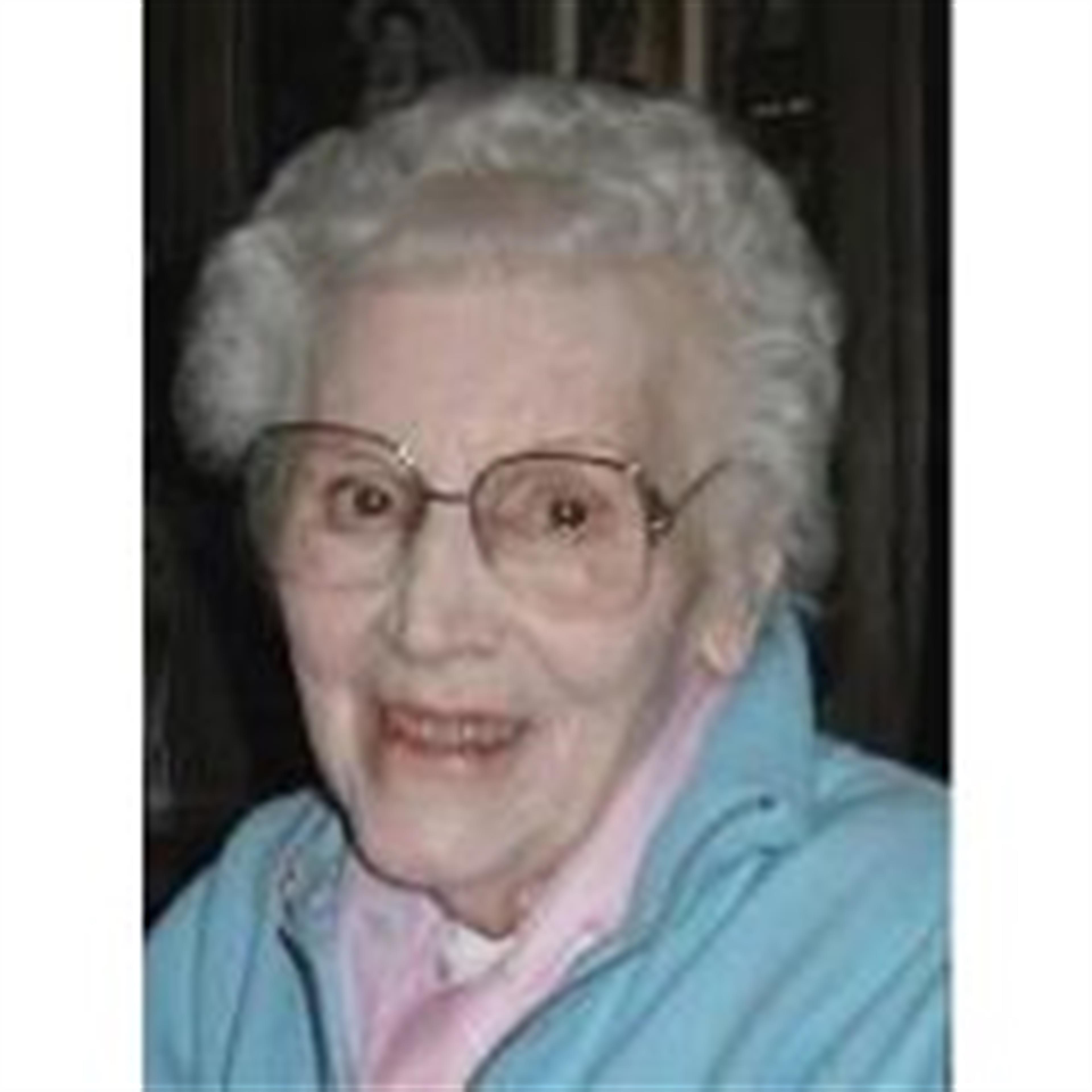 Lela Fuller's obituary picture