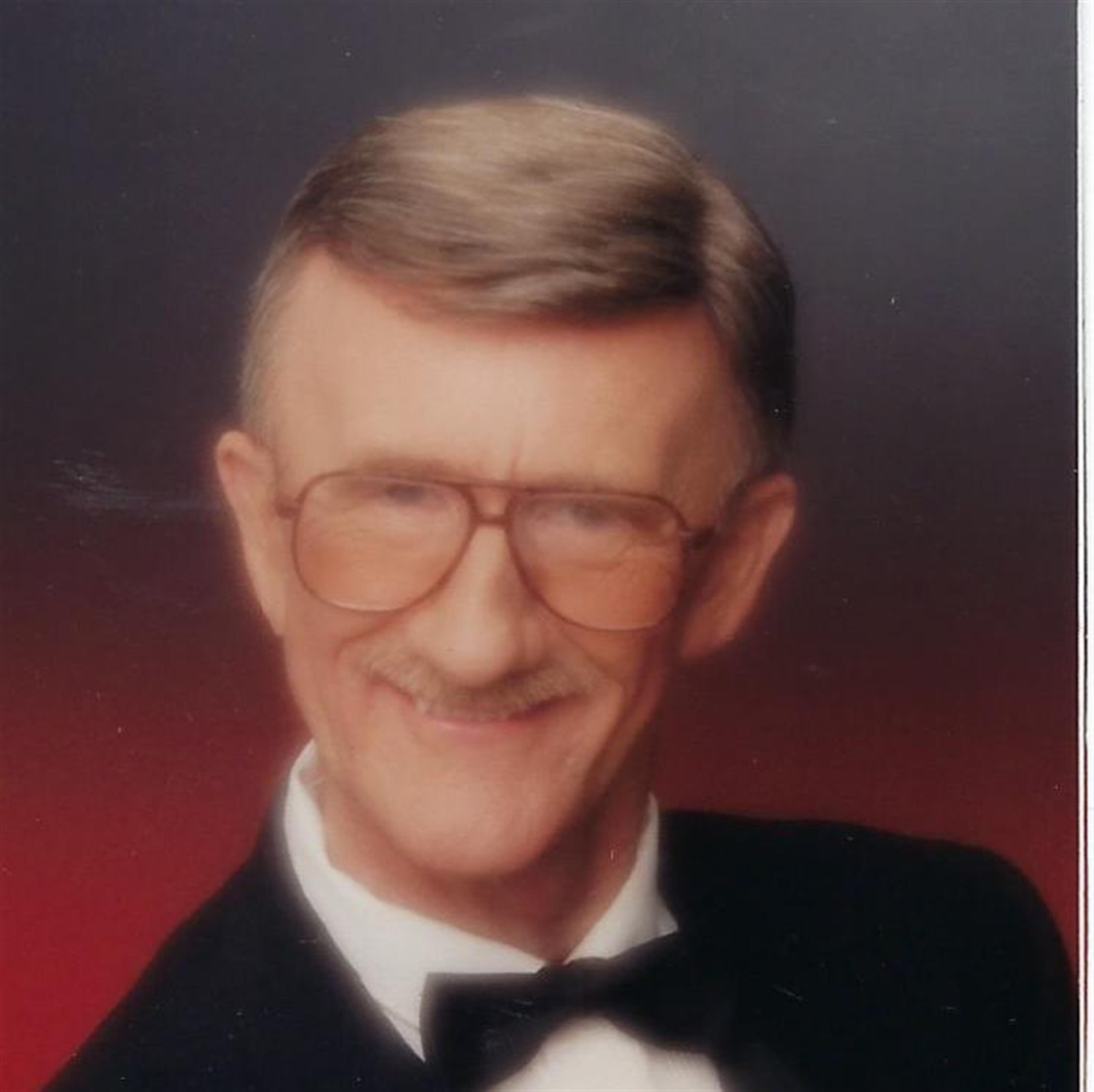 Peter B. Forret