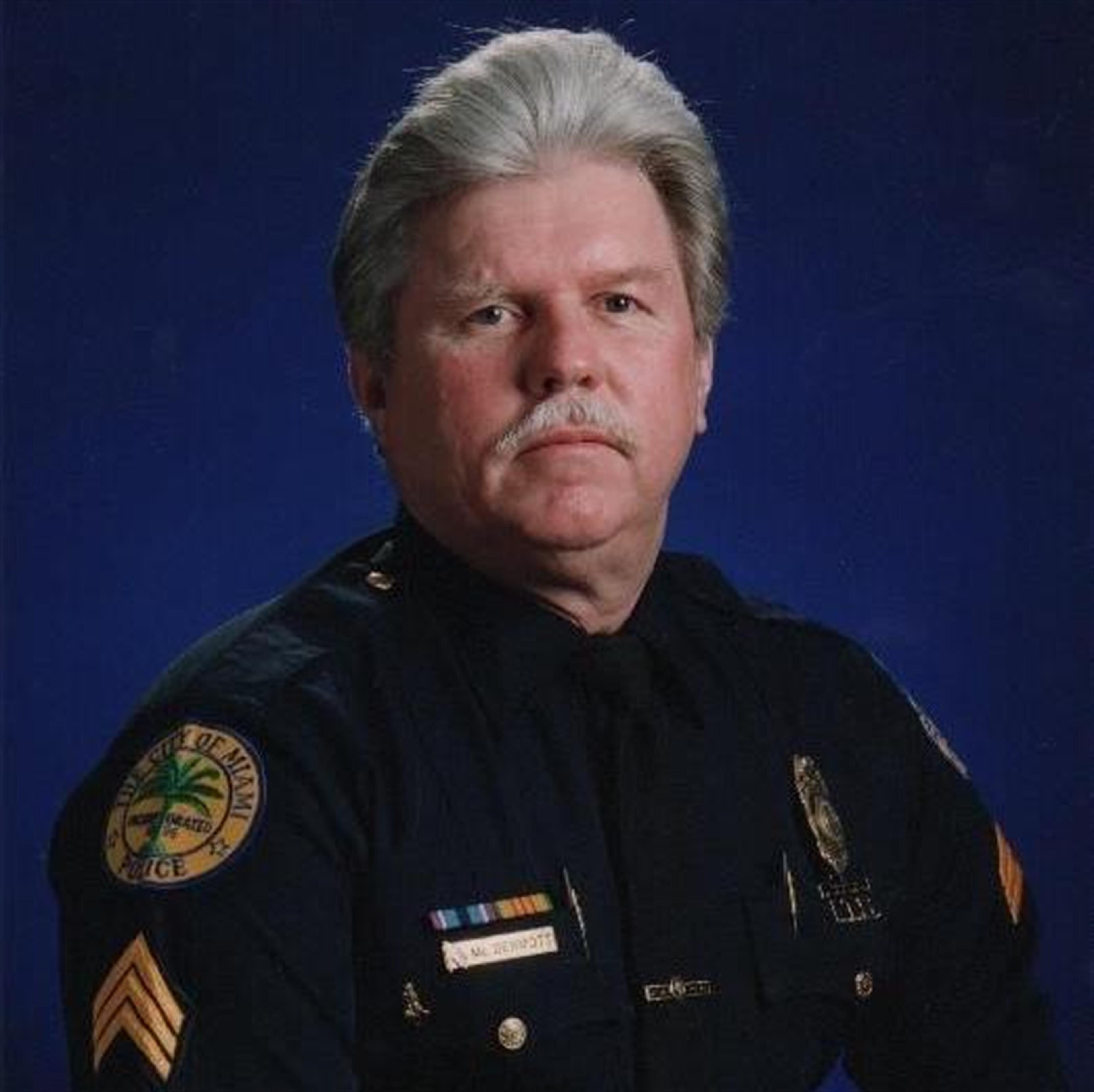 Michael Shawn McDermott