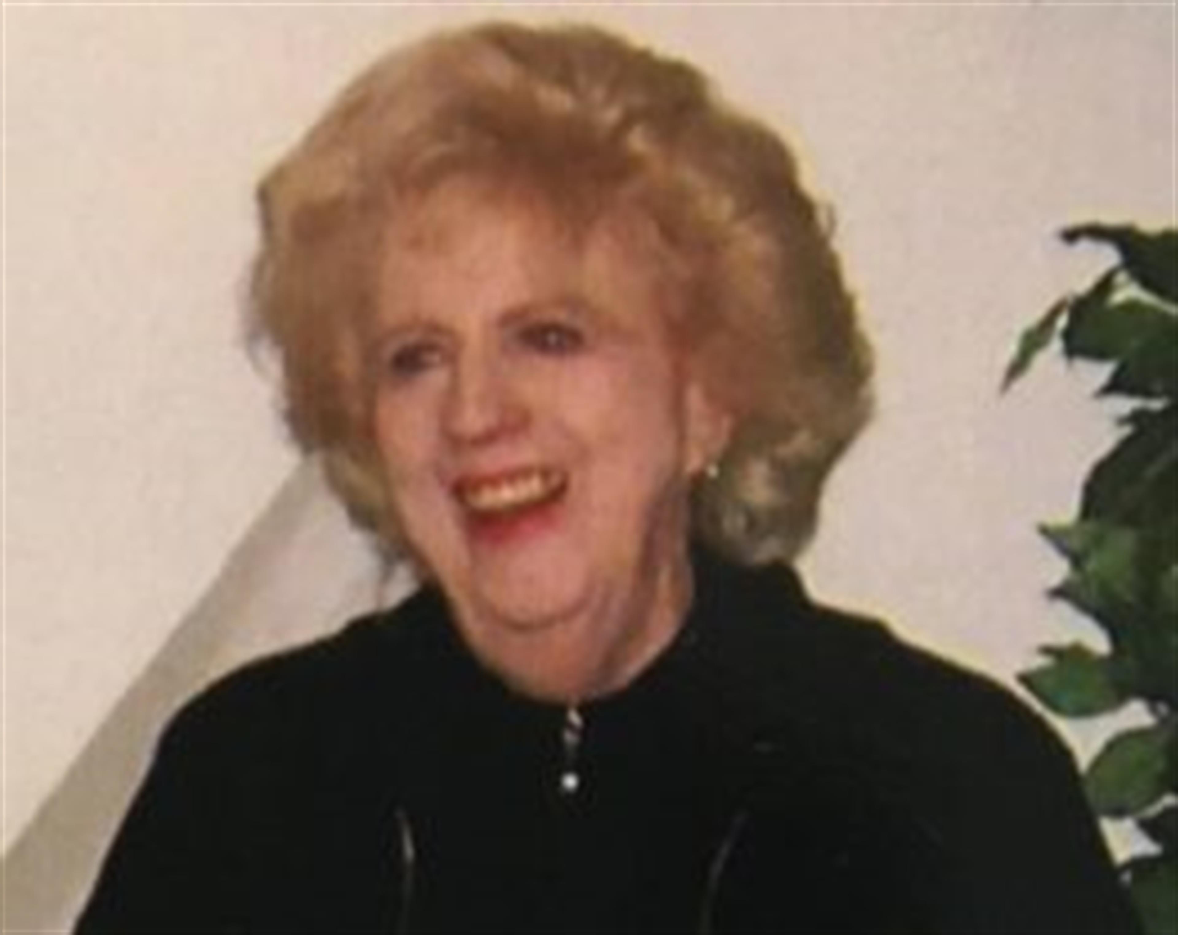 Loretta Margarite Cross